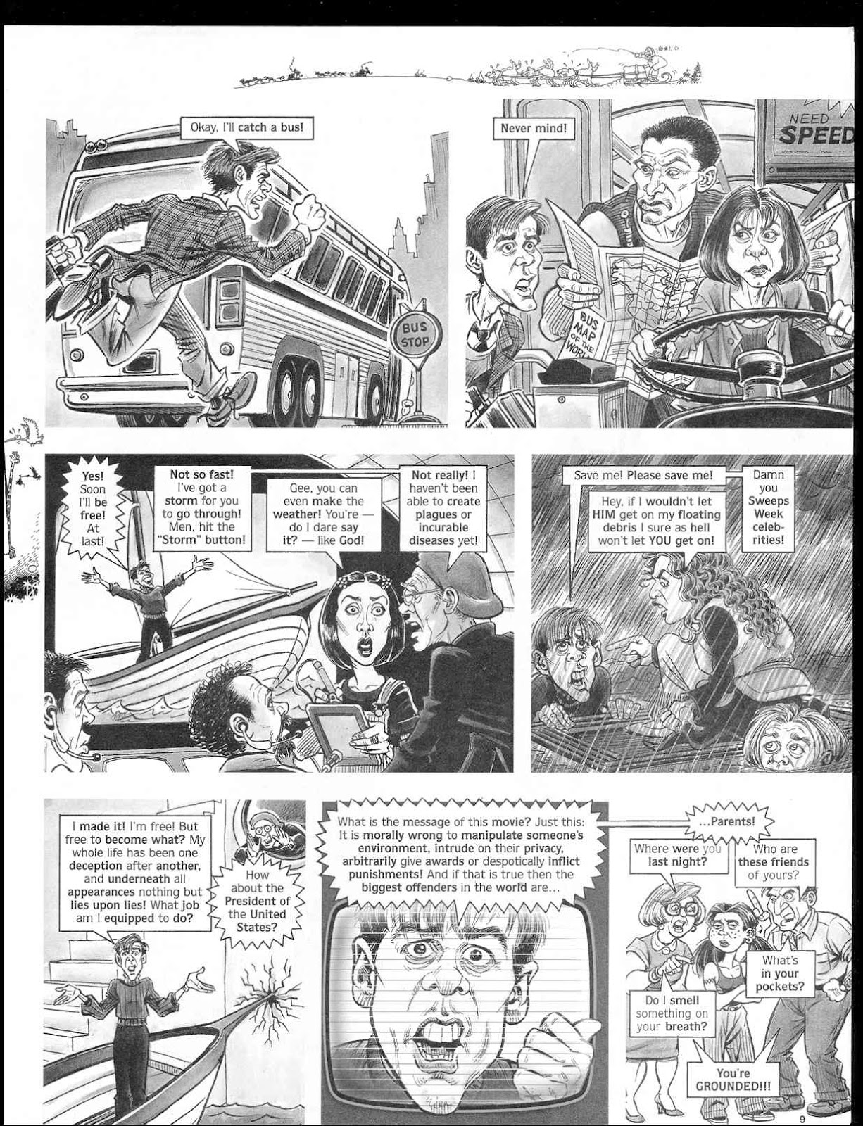 MAD issue 374 - Page 11