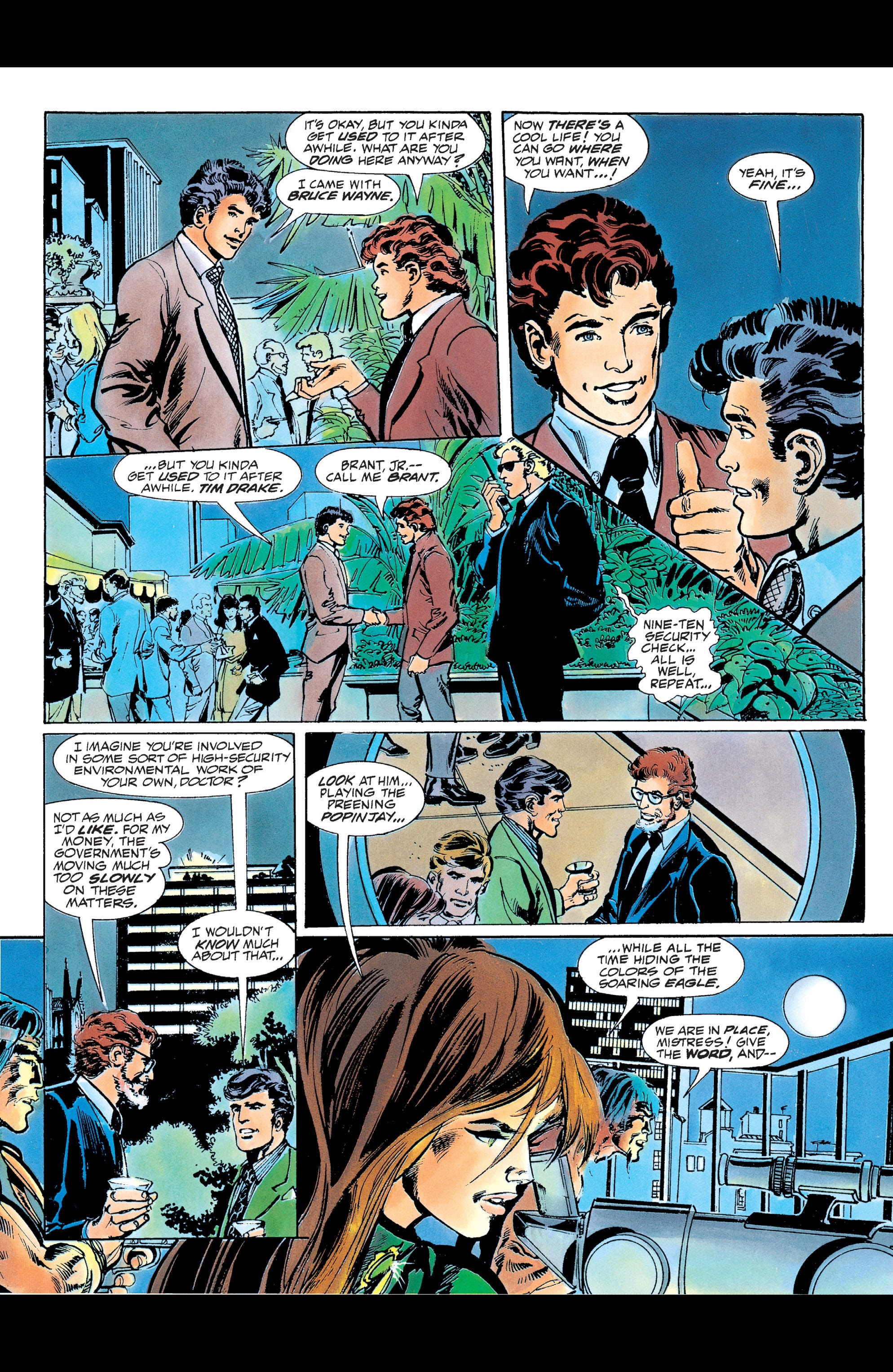 Read online Batman: Birth of the Demon (2012) comic -  Issue # TPB (Part 2) - 1