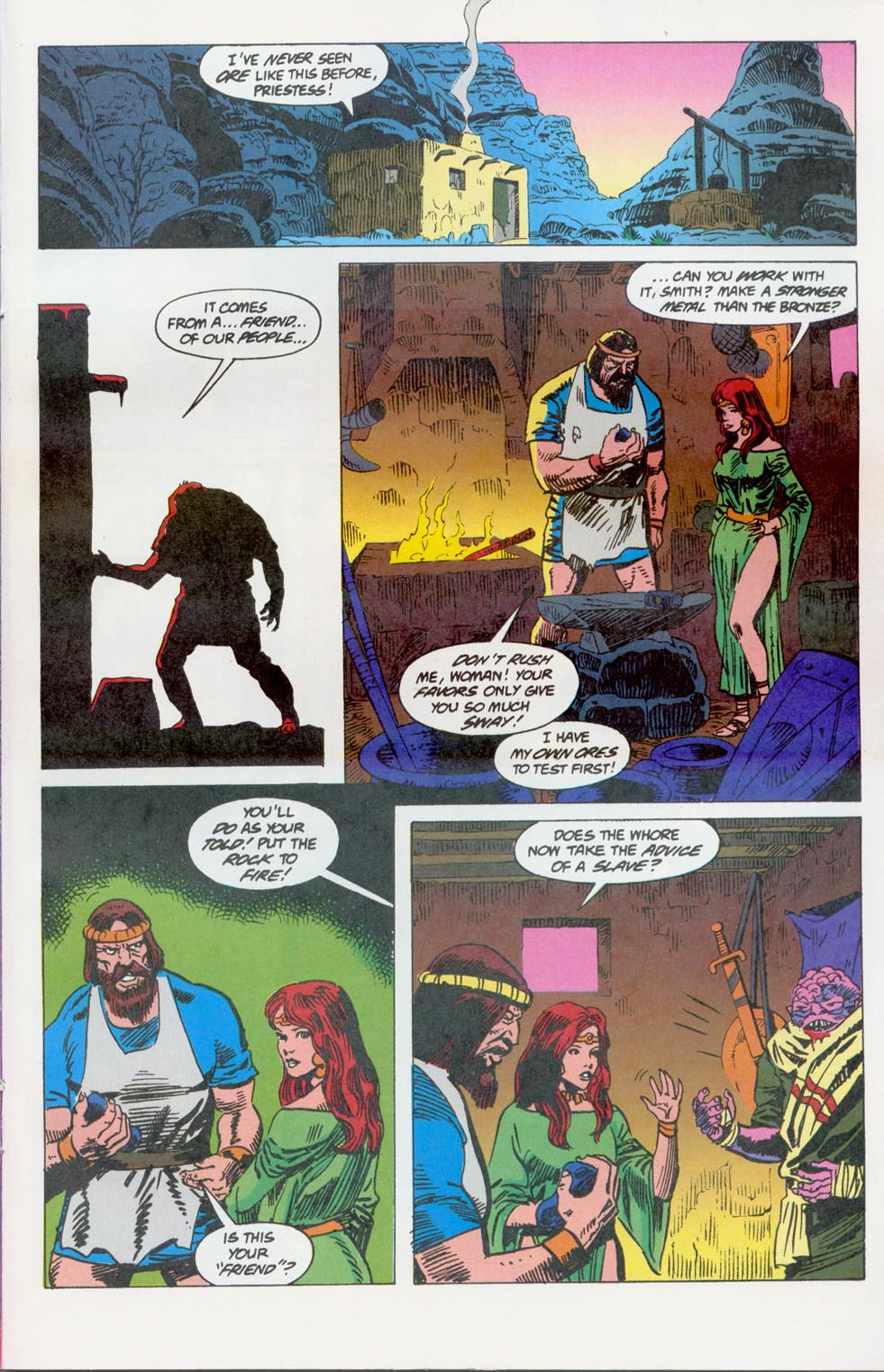 Read online Pinhead comic -  Issue #5 - 17