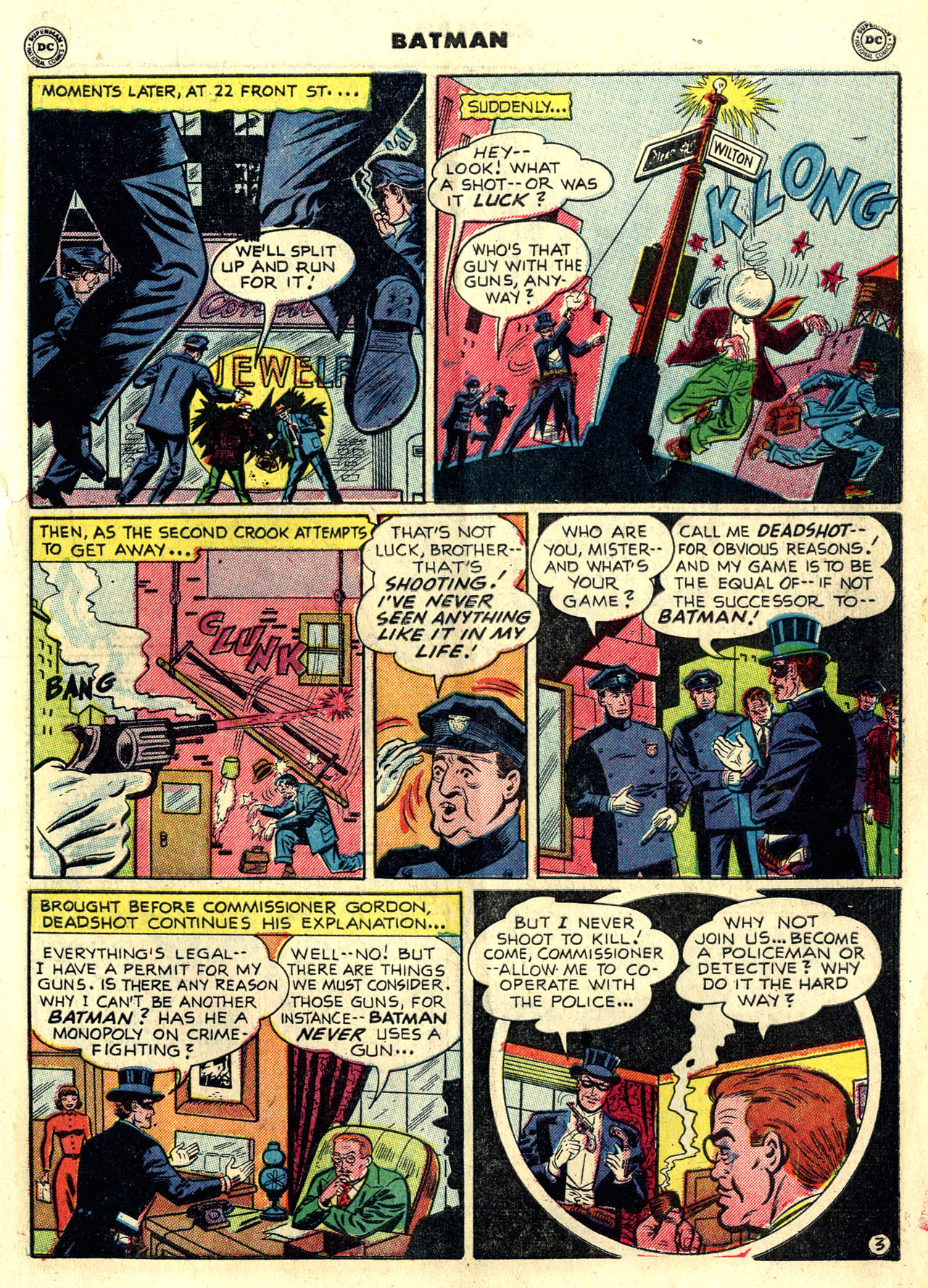 Read online Batman (1940) comic -  Issue #59 - 5