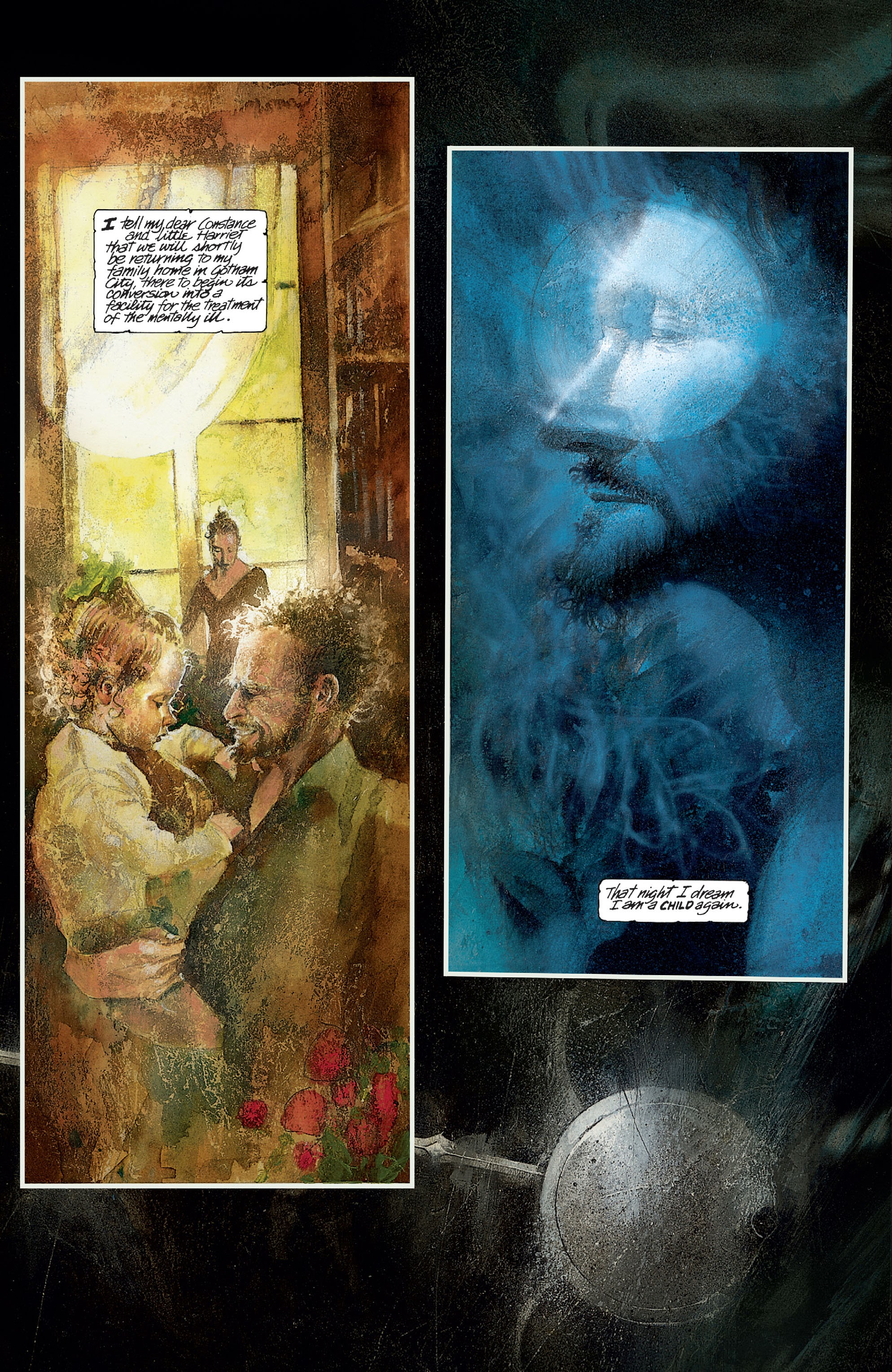 Read online Batman: Arkham Asylum (2020) comic -  Issue # TPB (Part 1) - 24