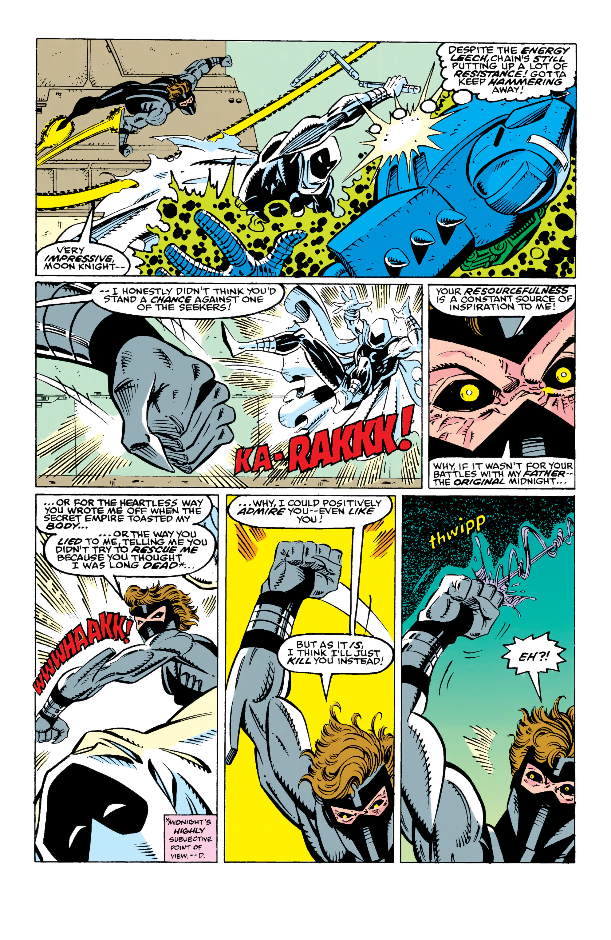 Read online Moon Knight: Marc Spector Omnibus comic -  Issue # TPB (Part 10) - 83