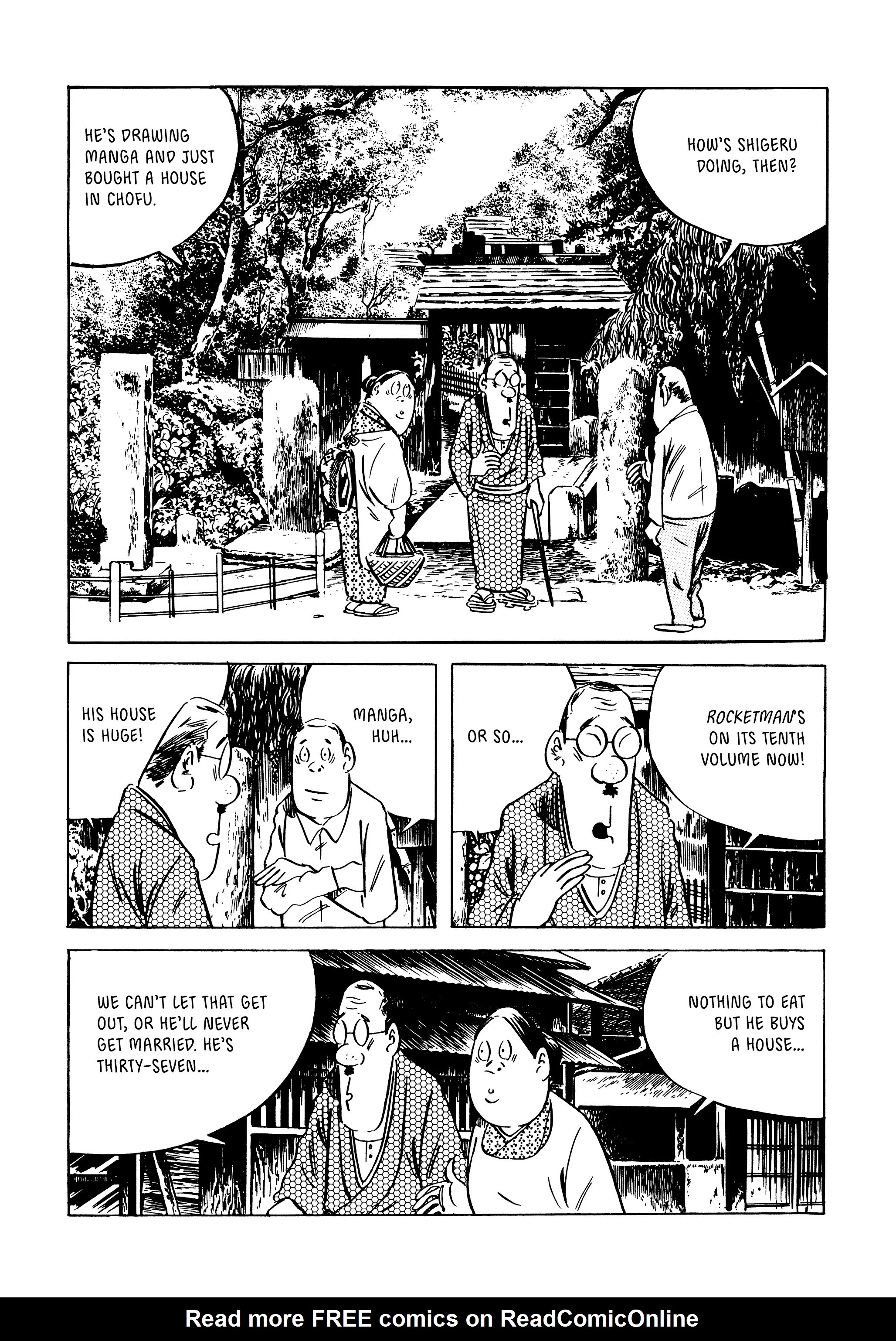 Read online Showa: A History of Japan comic -  Issue # TPB 4 (Part 1) - 59