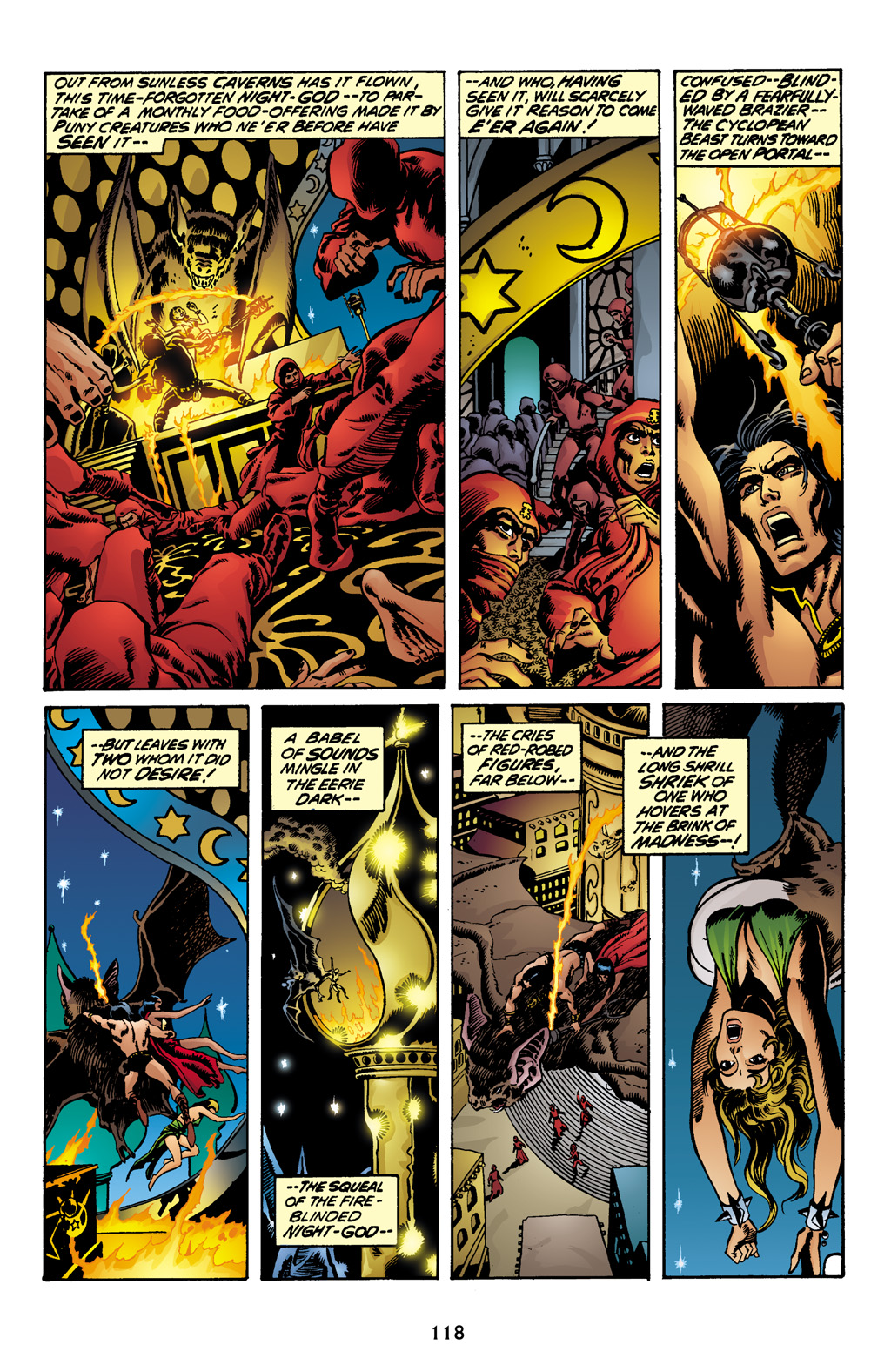 Read online The Chronicles of Conan comic -  Issue # TPB 1 (Part 2) - 19