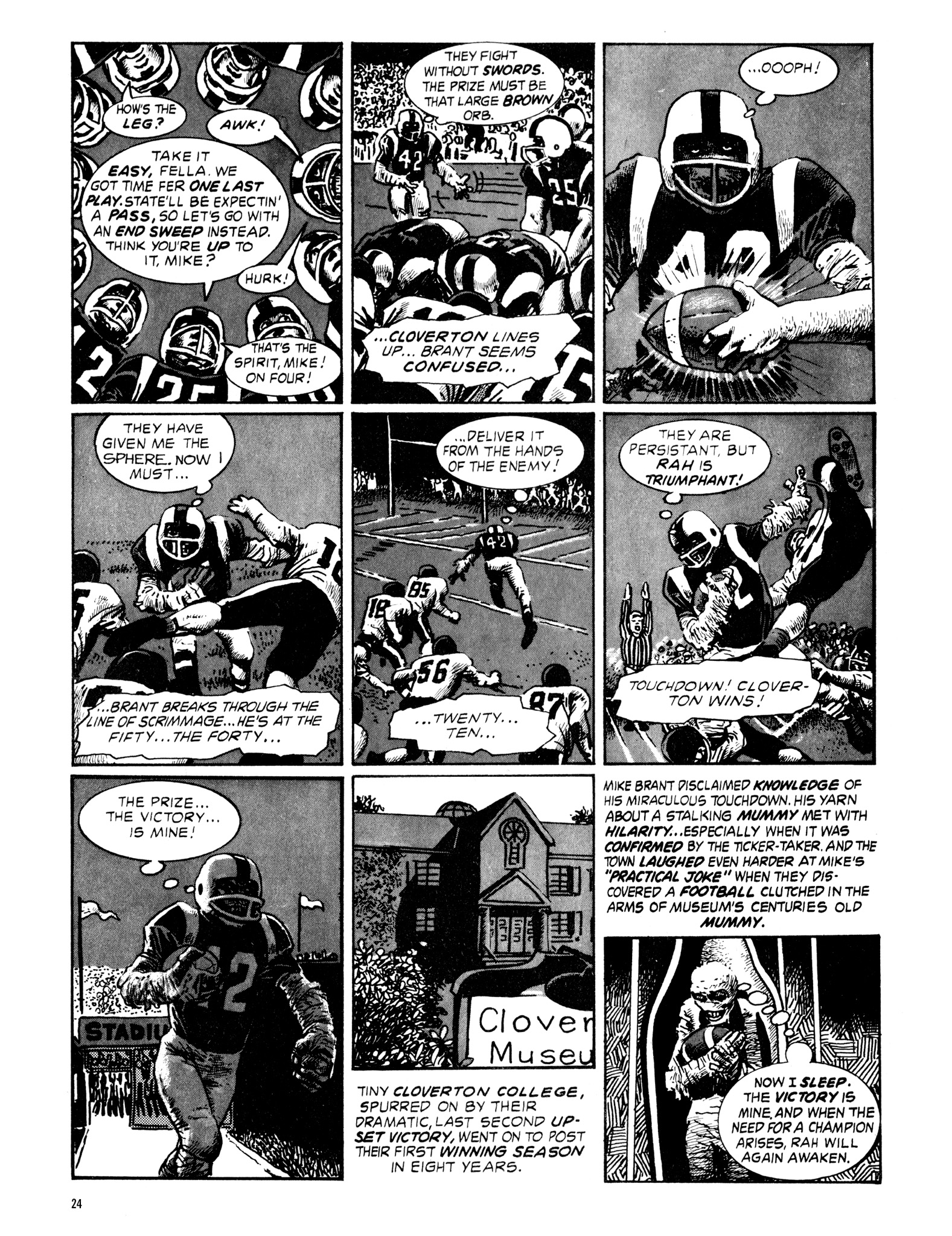 Read online Creepy Archives comic -  Issue # TPB 18 (Part 1) - 25