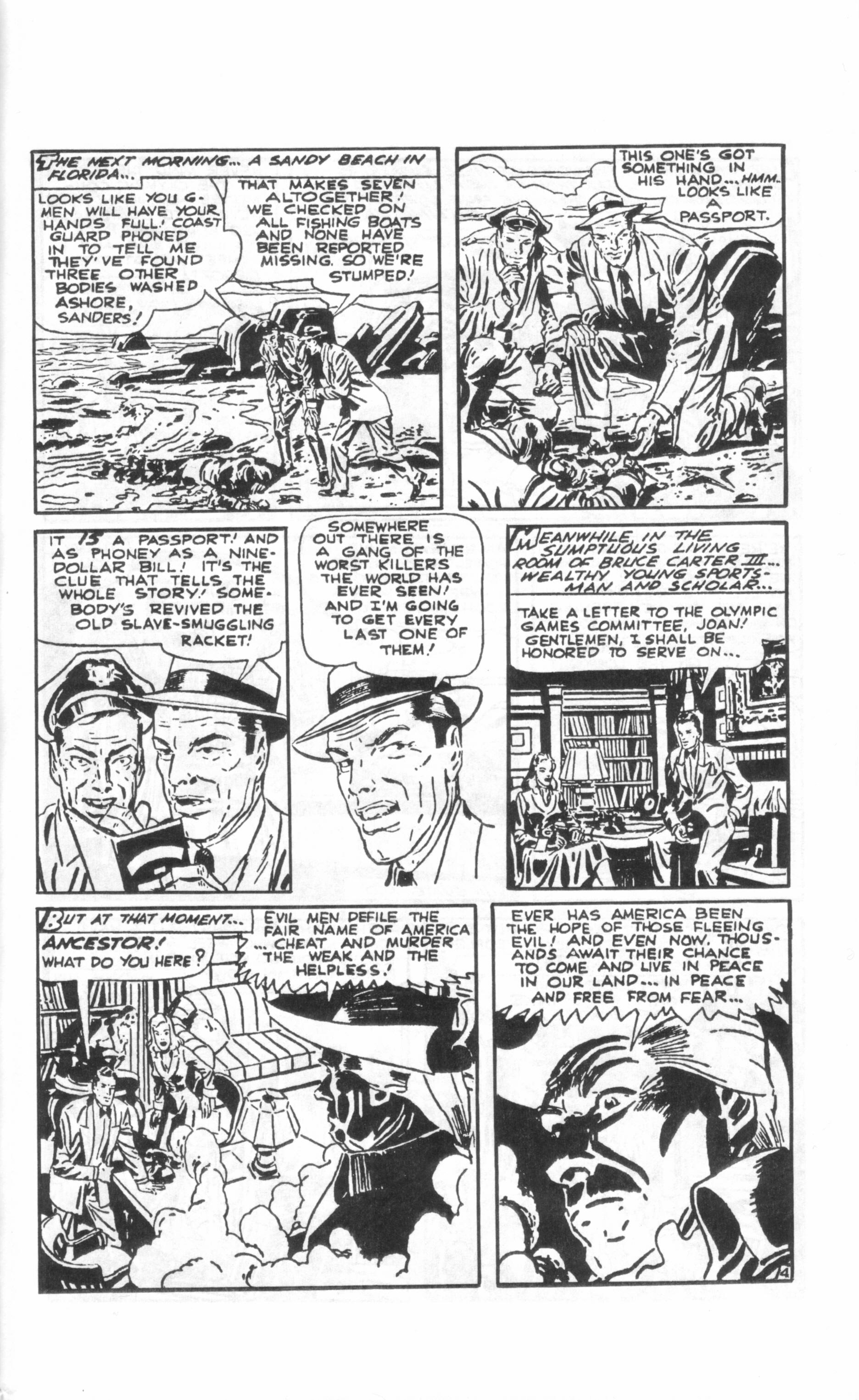 Read online Golden Age Treasury comic -  Issue # TPB 2 (Part 2) - 18