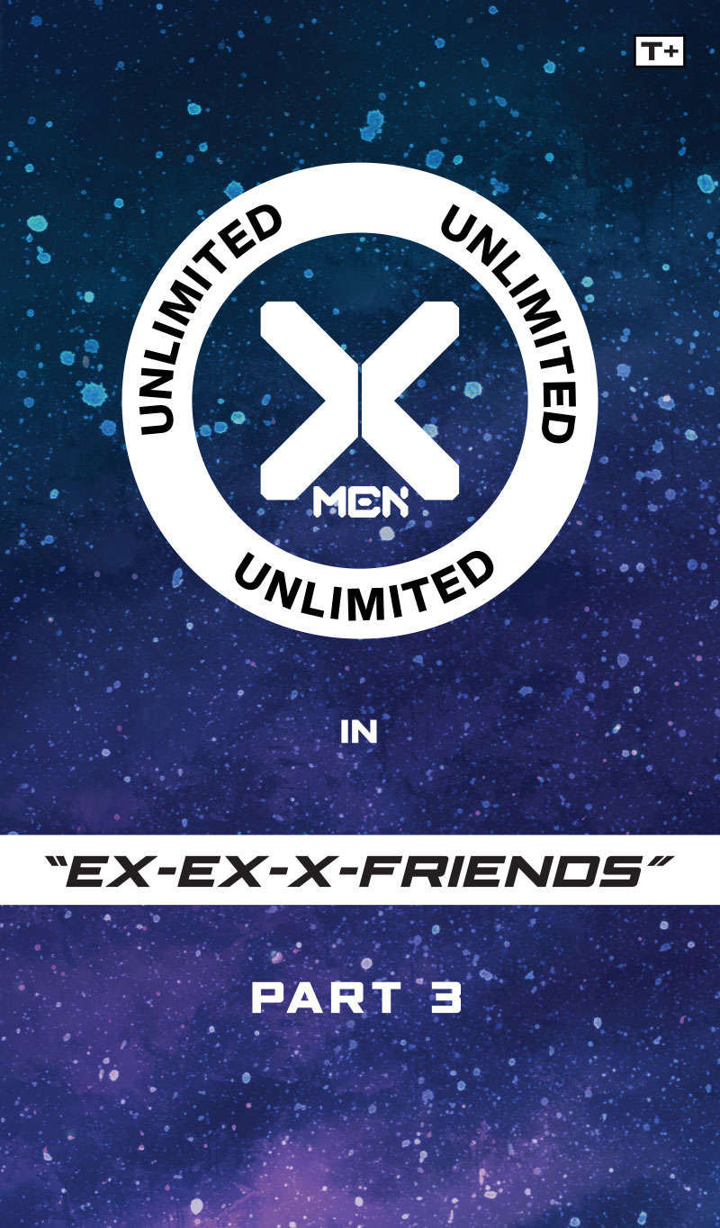 Read online X-Men Unlimited: Infinity Comic comic -  Issue #58 - 1