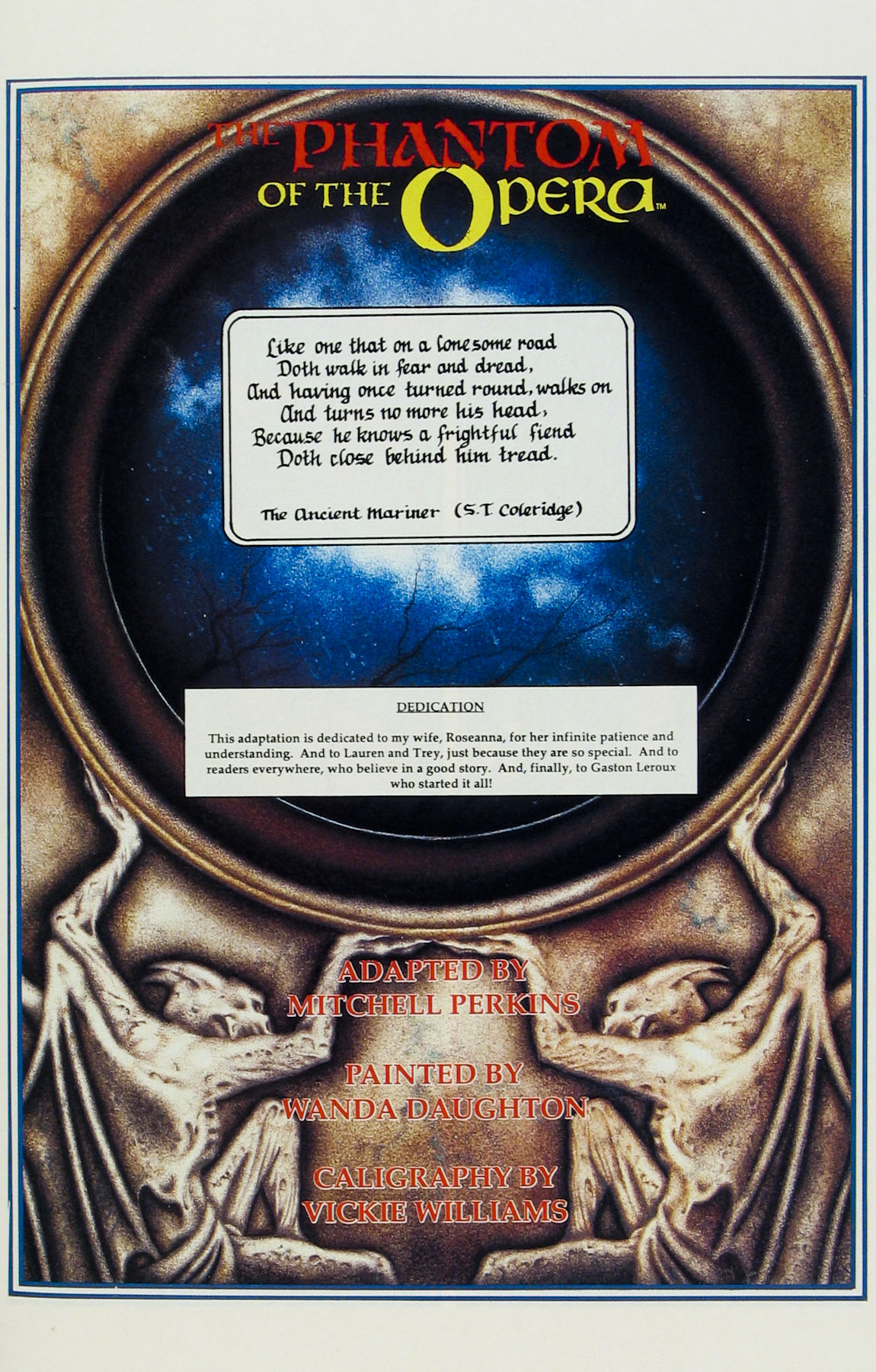 Read online The Phantom of the Opera comic -  Issue # Full - 3