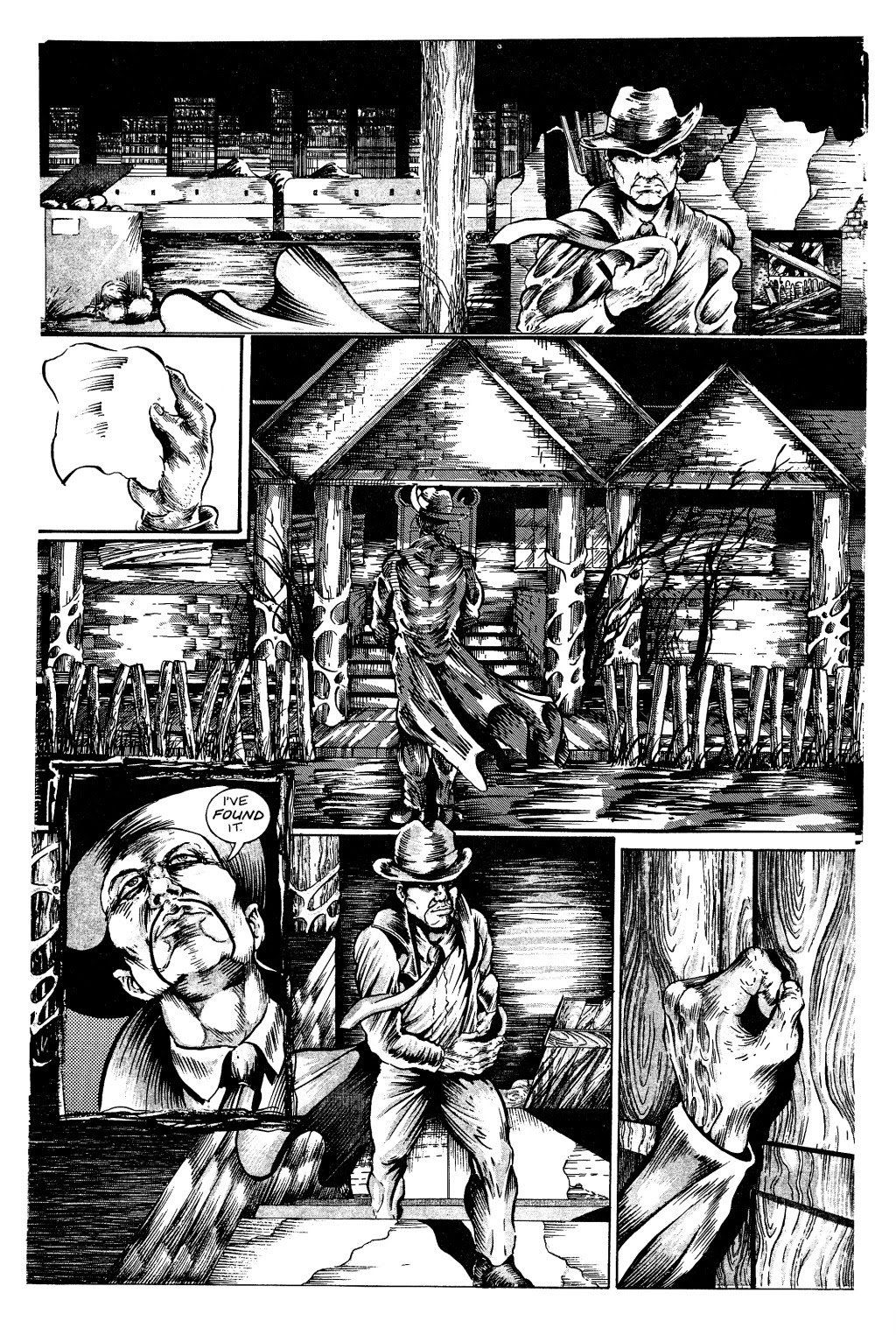 Read online Raw Media Mags comic -  Issue #5 - 23