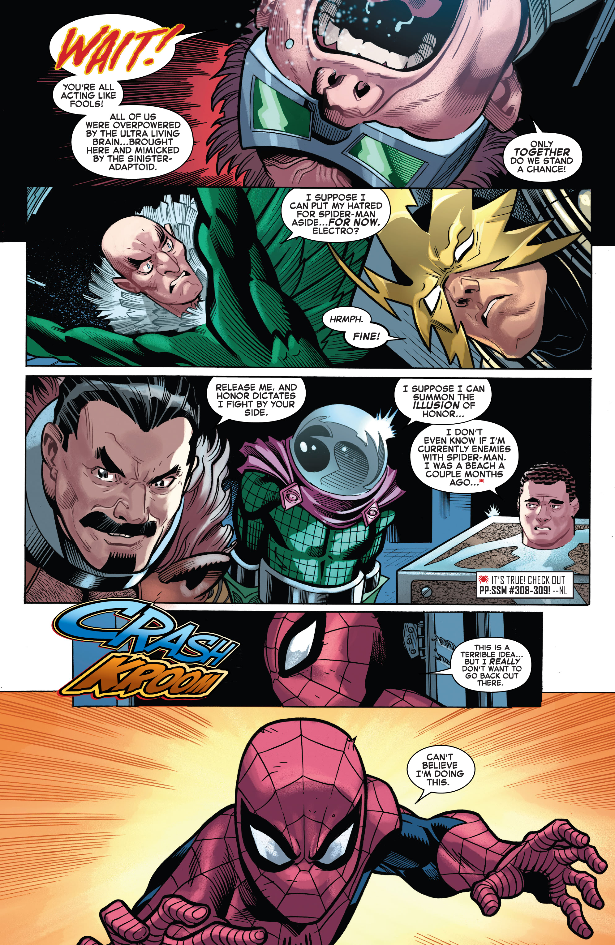 Read online Amazing Spider-Man (2022) comic -  Issue #6 - 51
