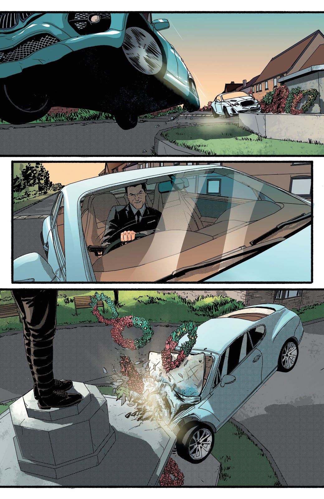 James Bond Vol. 2: Eidolon issue TPB - Page 119