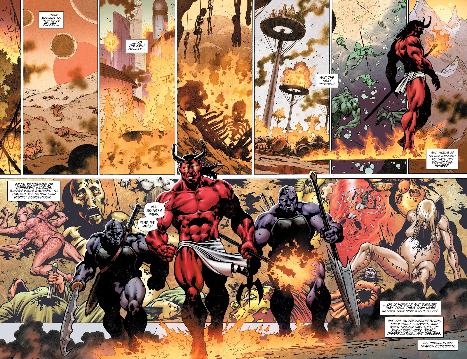 Teen Titans (2011) issue 23.1 - Page 14