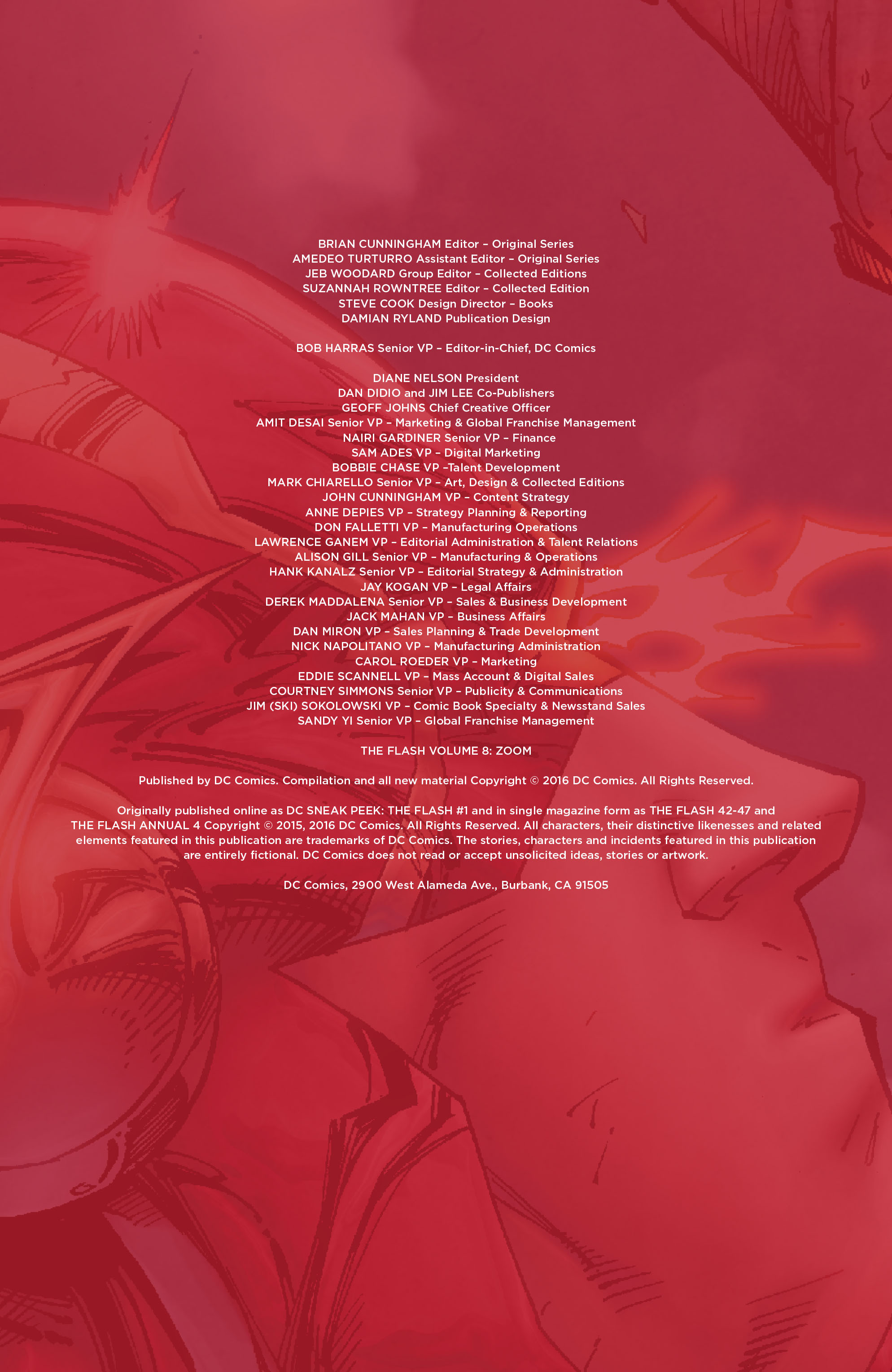 Read online The Flash (2011) comic -  Issue # _TPB 8 (Part 1) - 4
