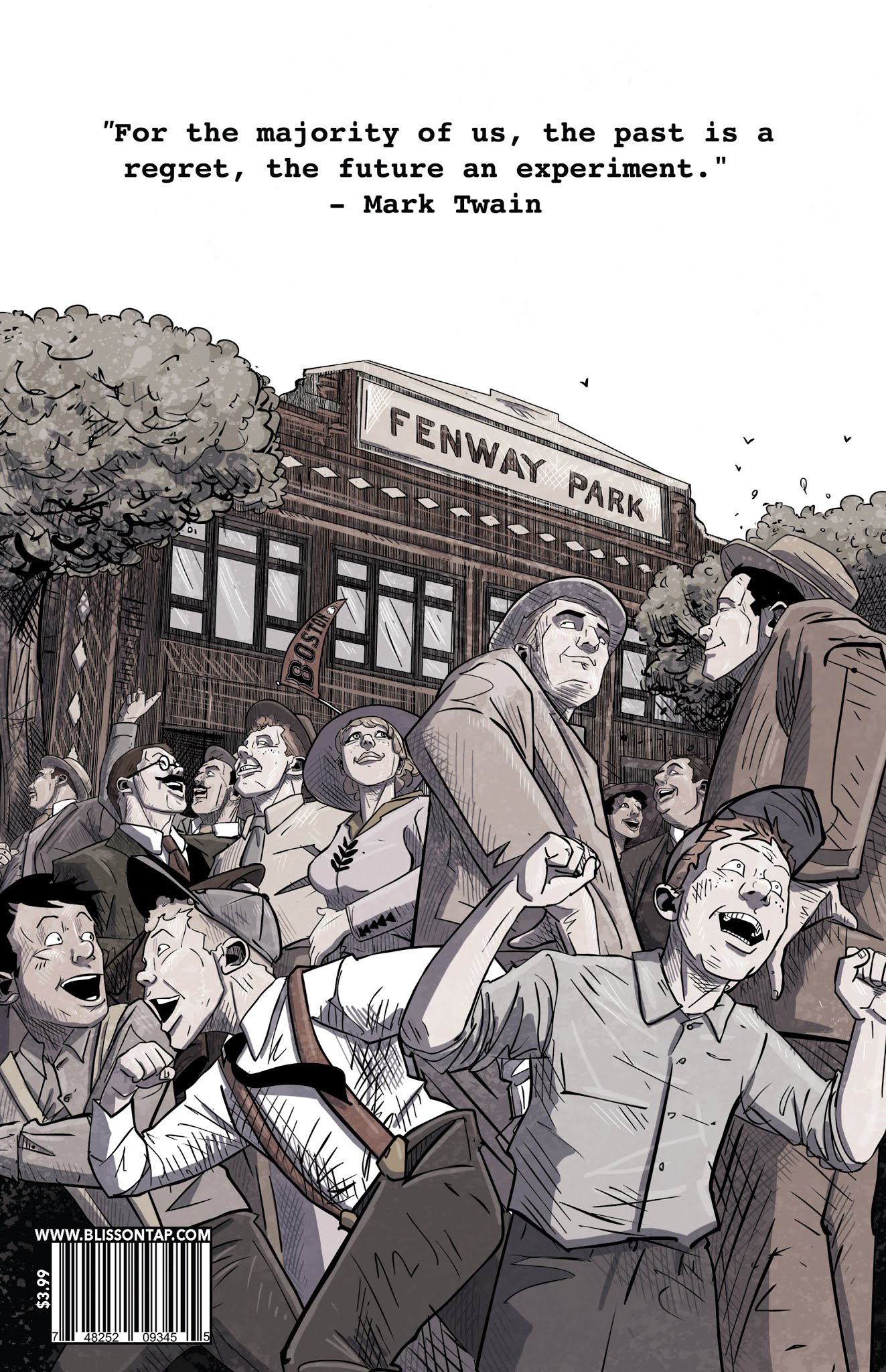 Read online Future Proof comic -  Issue #3 - 28