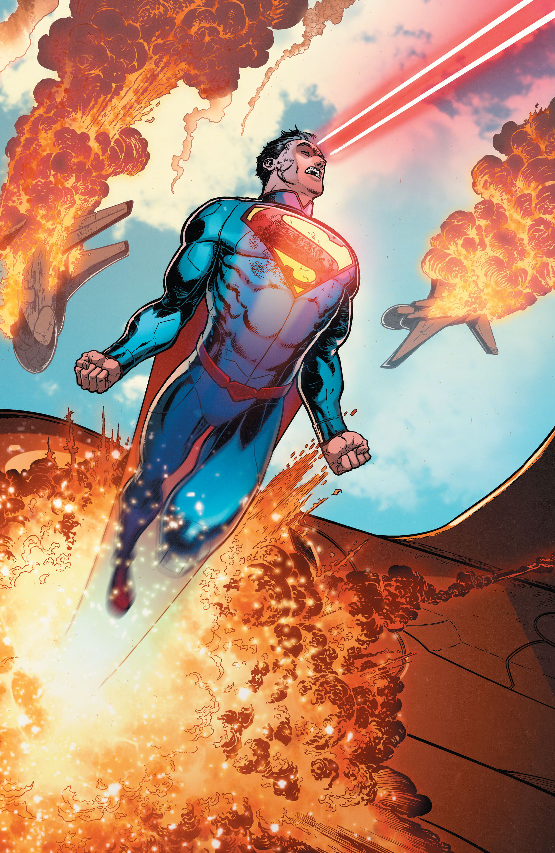 Read online Action Comics (2011) comic -  Issue #29 - 18