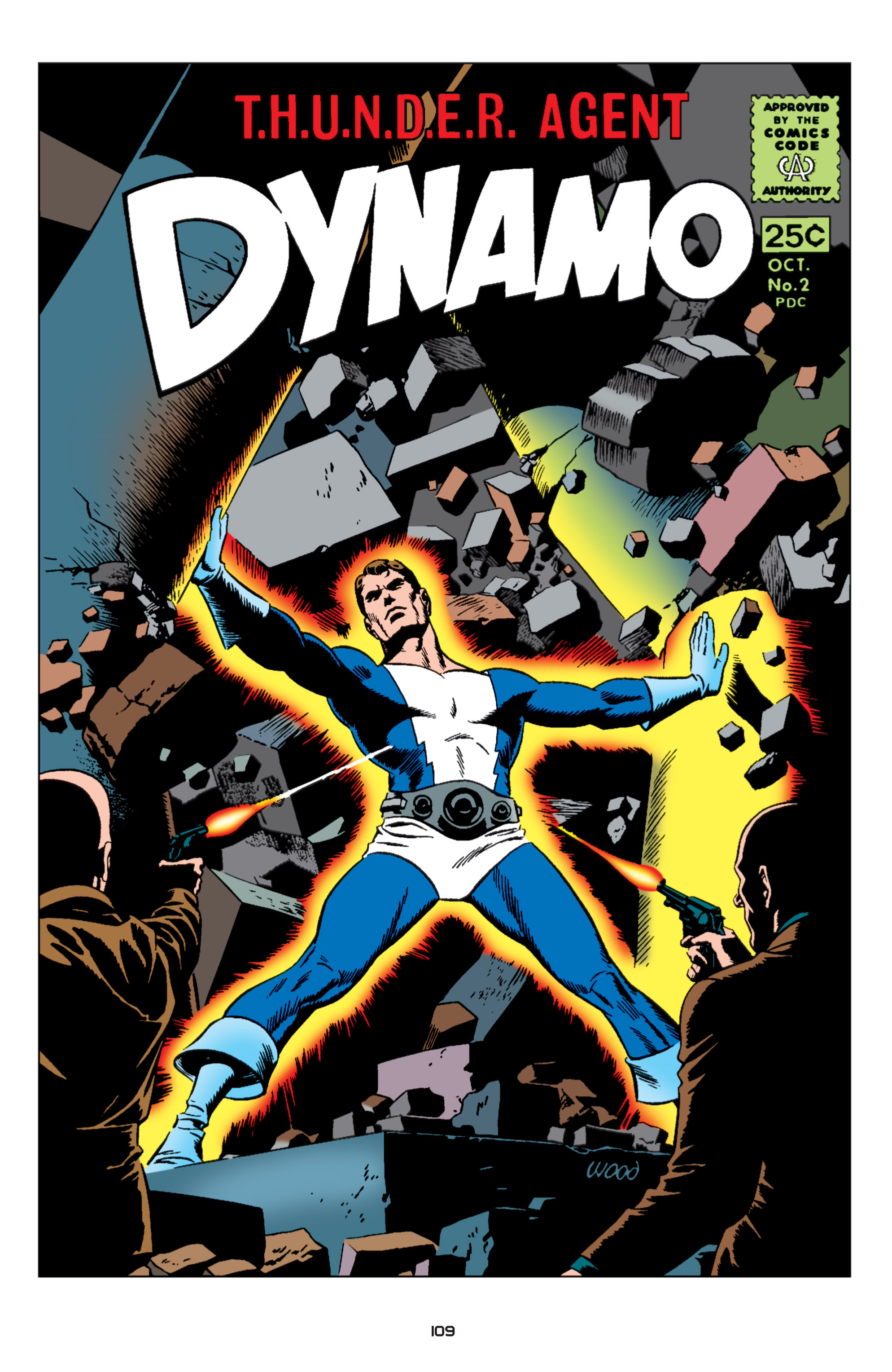 Read online T.H.U.N.D.E.R. Agents Classics comic -  Issue # TPB 3 (Part 2) - 10