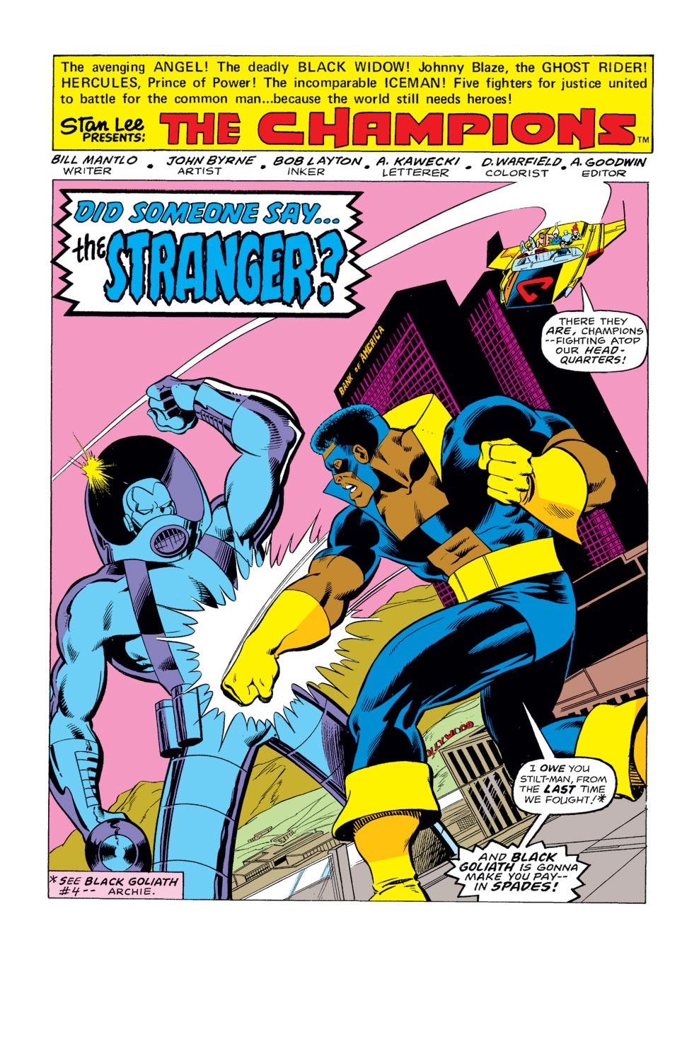 The Champions Issue #12 #12 - English 2