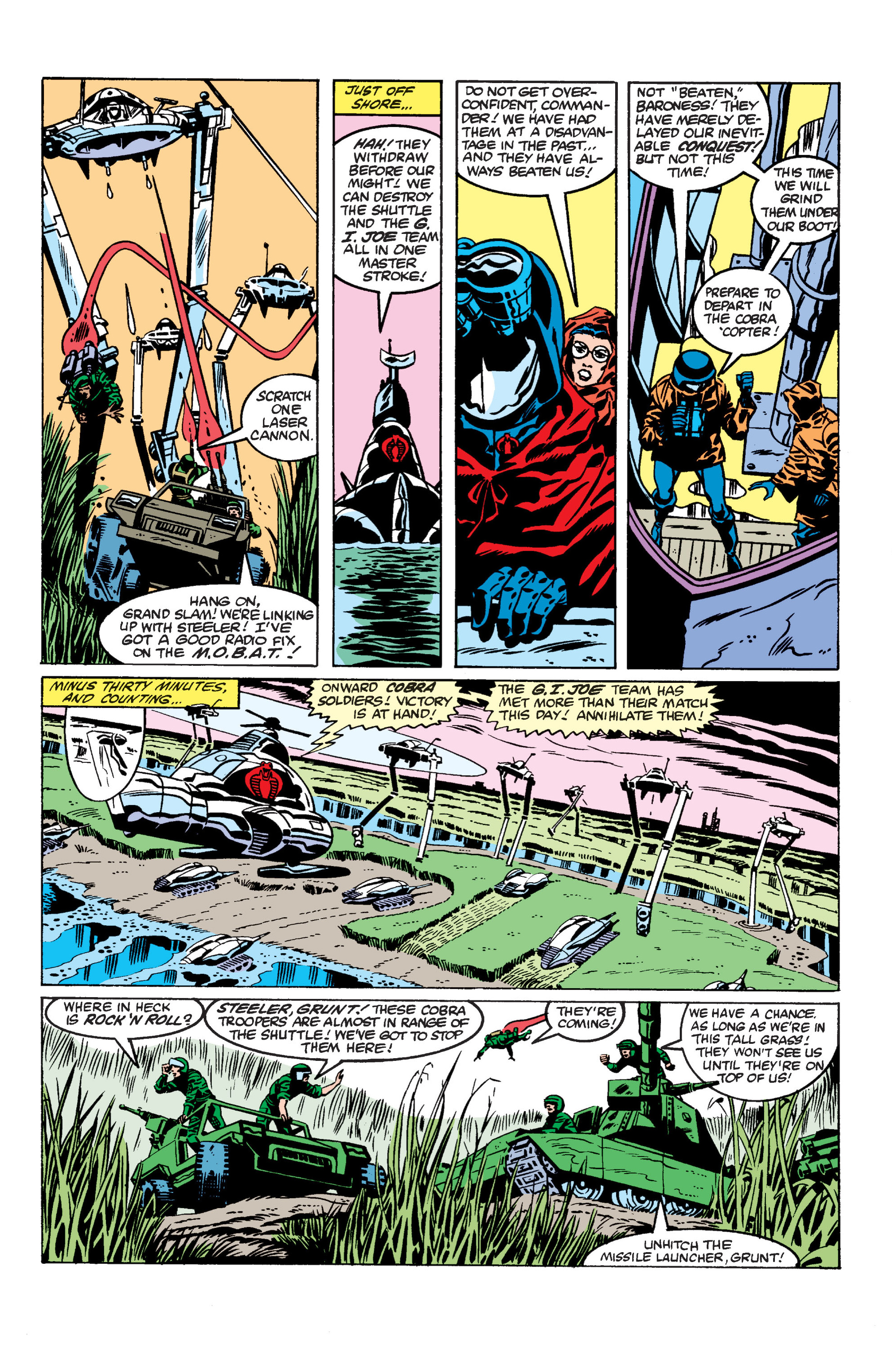Read online Classic G.I. Joe comic -  Issue # TPB 1 (Part 2) - 81