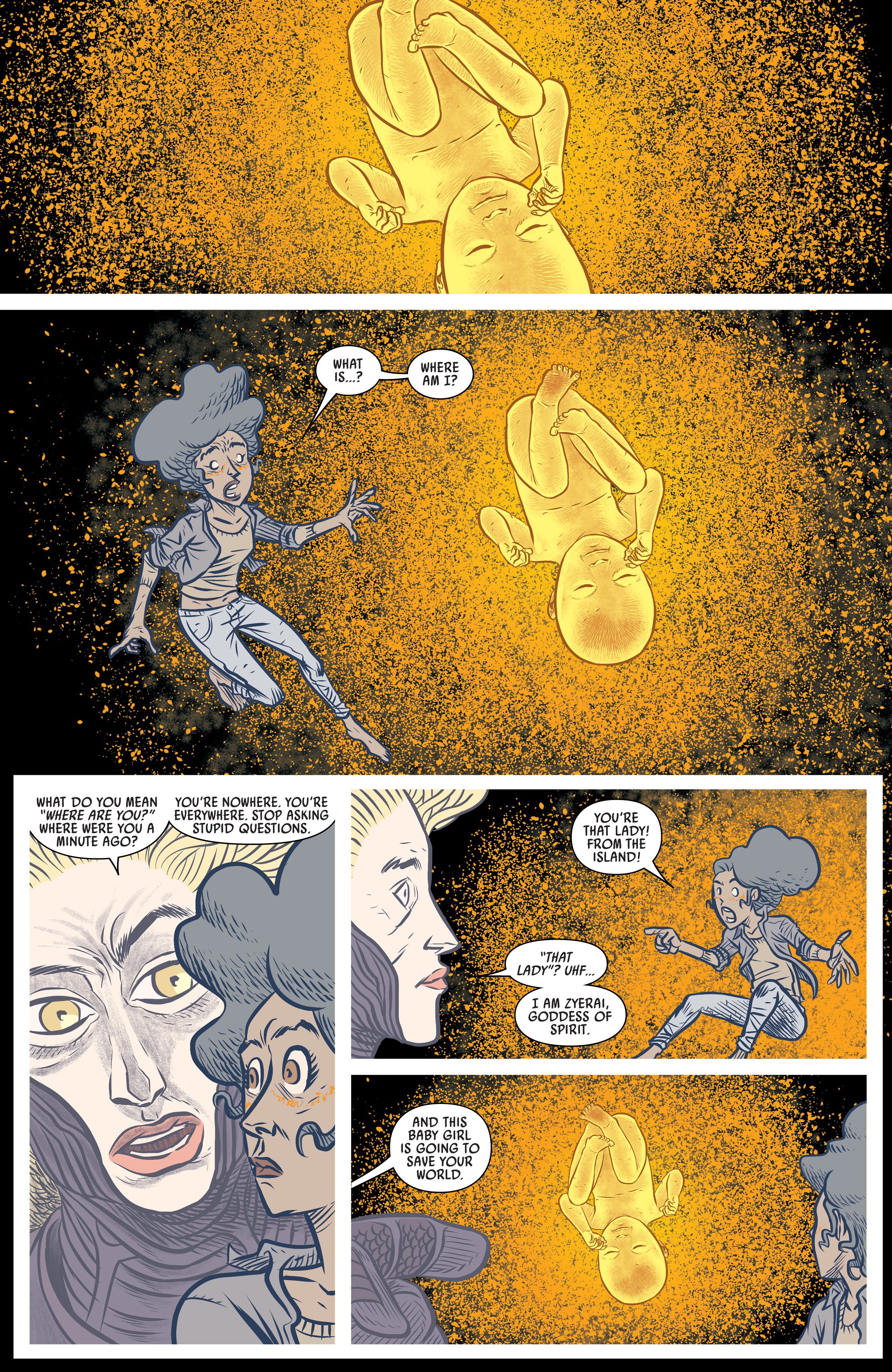 Read online Rumble (2017) comic -  Issue #13 - 17