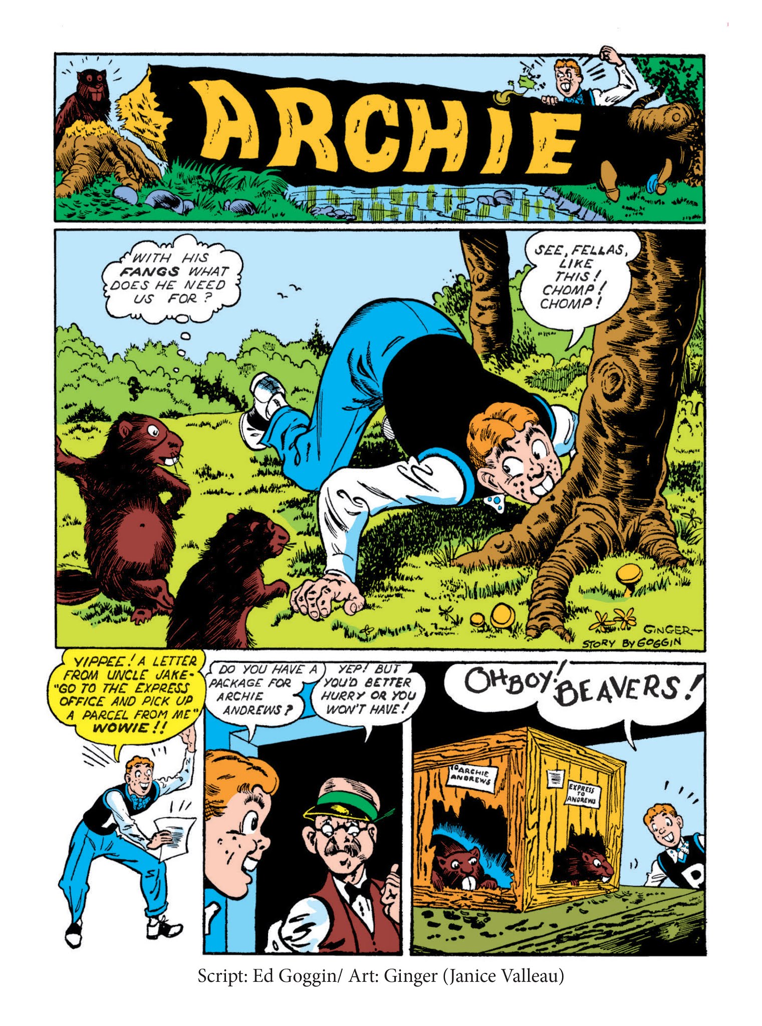 Read online Archie 75th Anniversary Digest comic -  Issue #8 - 187