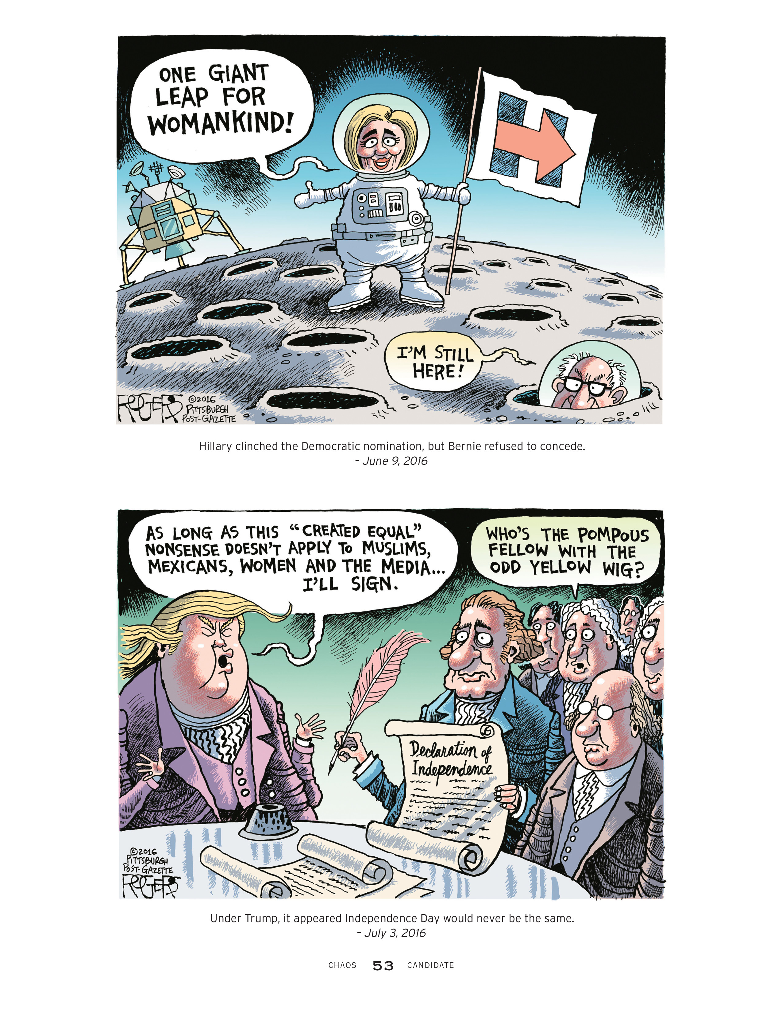 Read online Enemy of the People: A Cartoonist's Journey comic -  Issue # TPB (Part 1) - 58