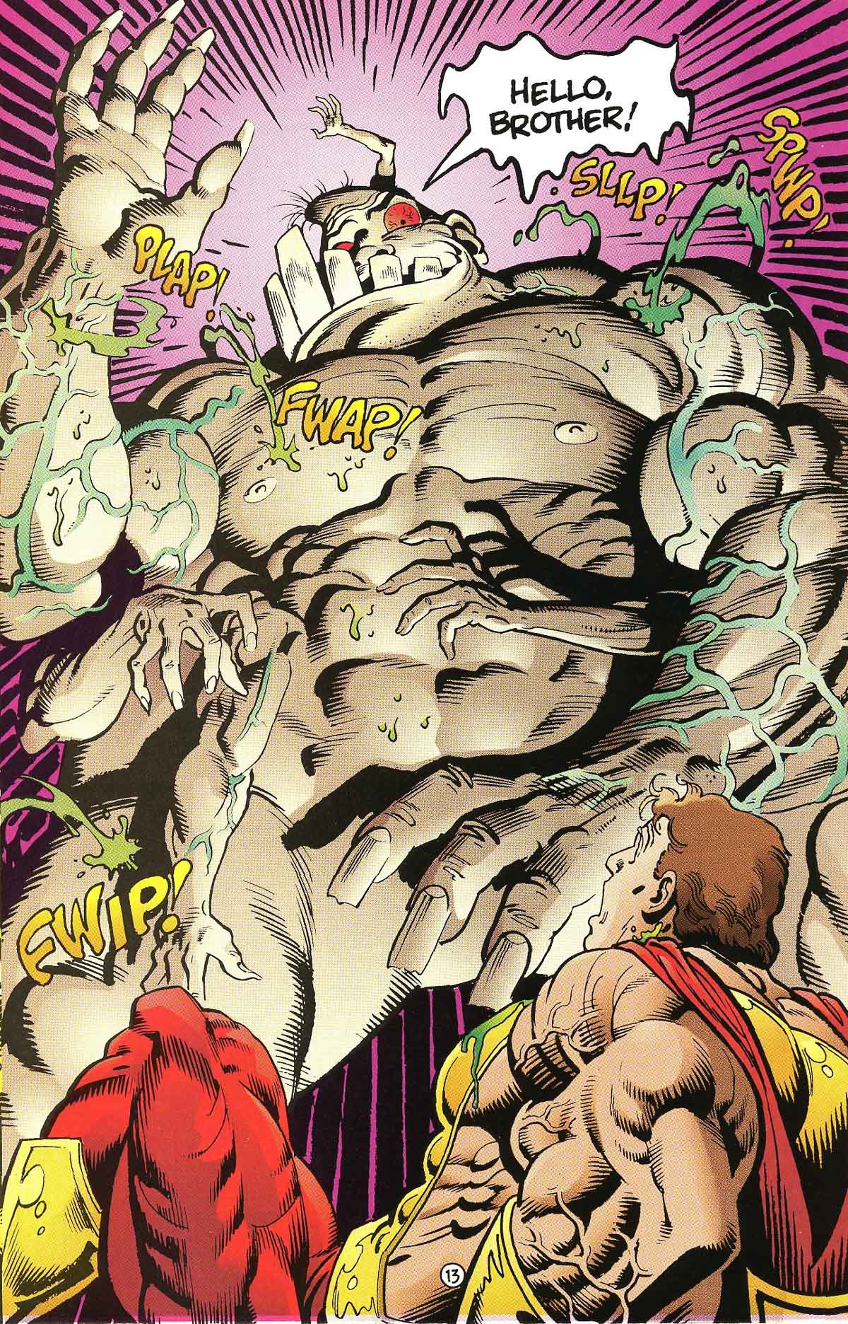 Read online Prime comic -  Issue # (1993) _Collection - 80