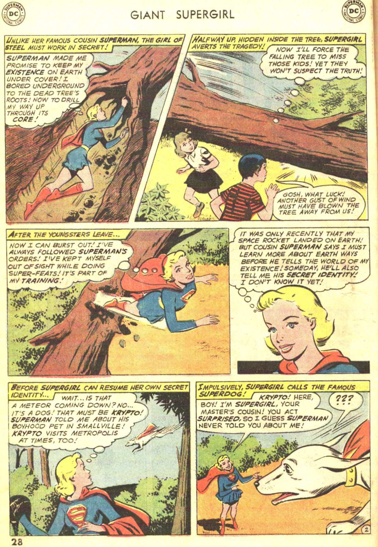 Read online Action Comics (1938) comic -  Issue #373 - 27