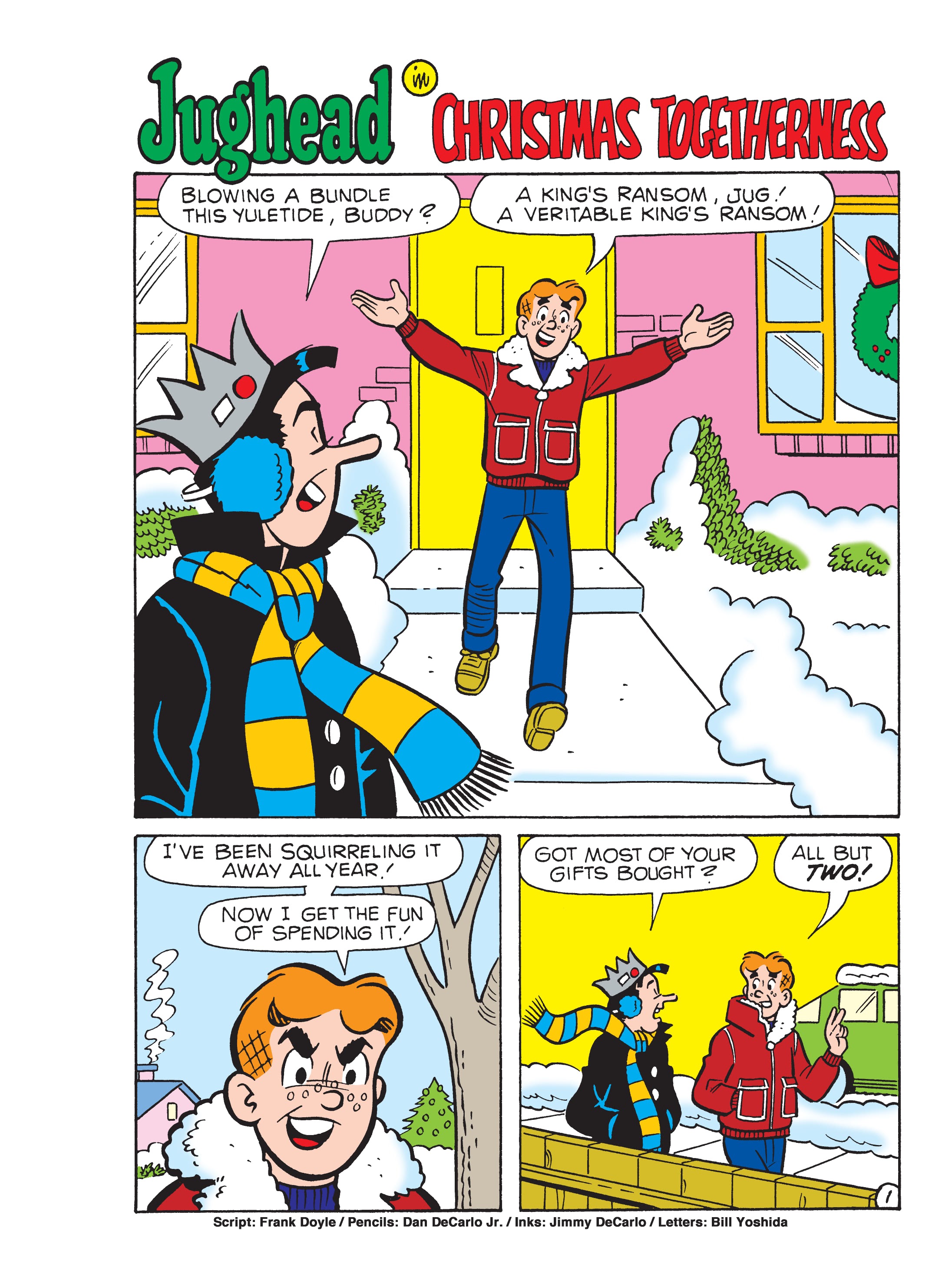 Read online Archie Milestones Jumbo Comics Digest comic -  Issue # TPB 11 (Part 1) - 63