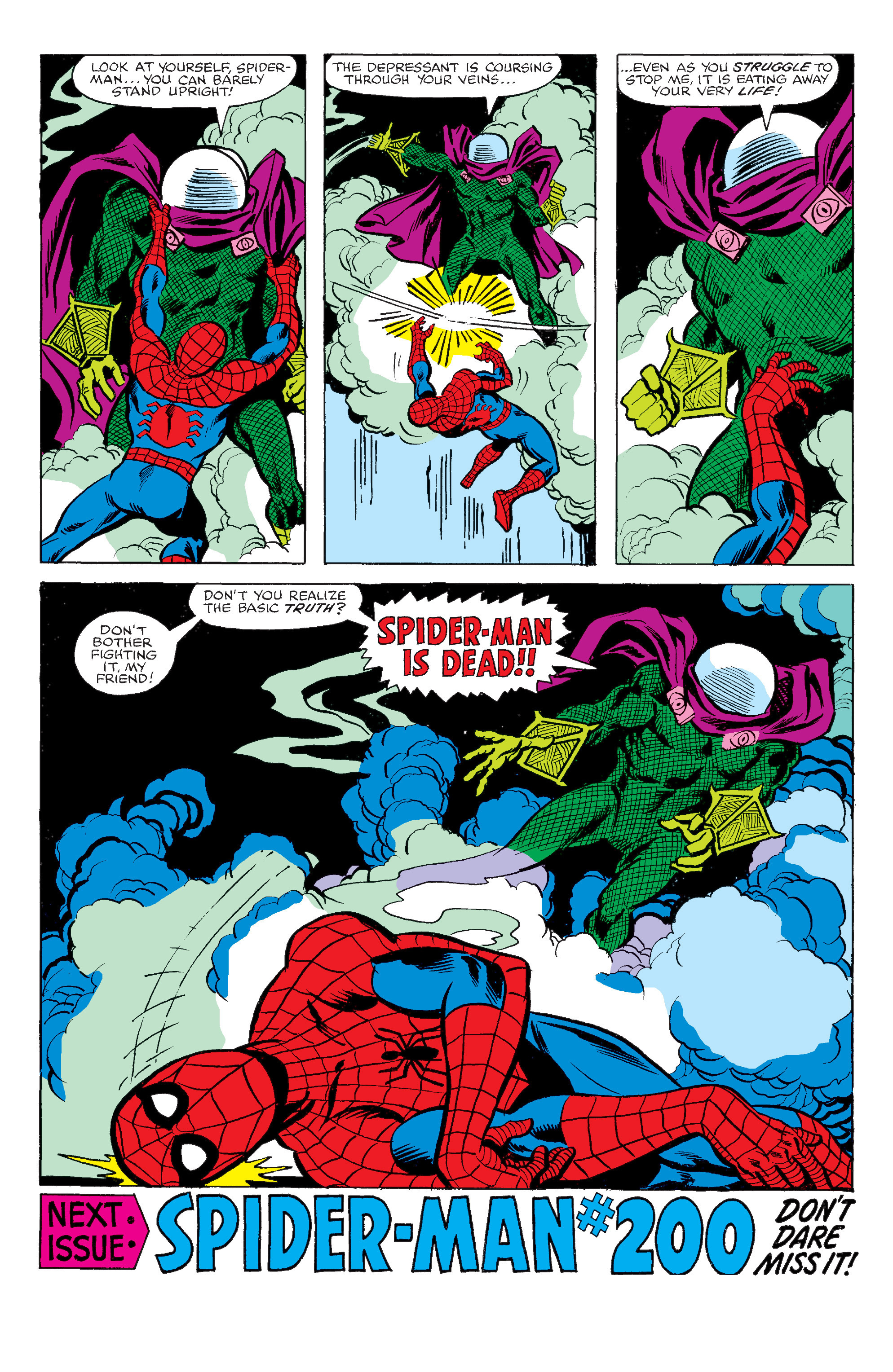Read online The Amazing Spider-Man (1963) comic -  Issue #199 - 18