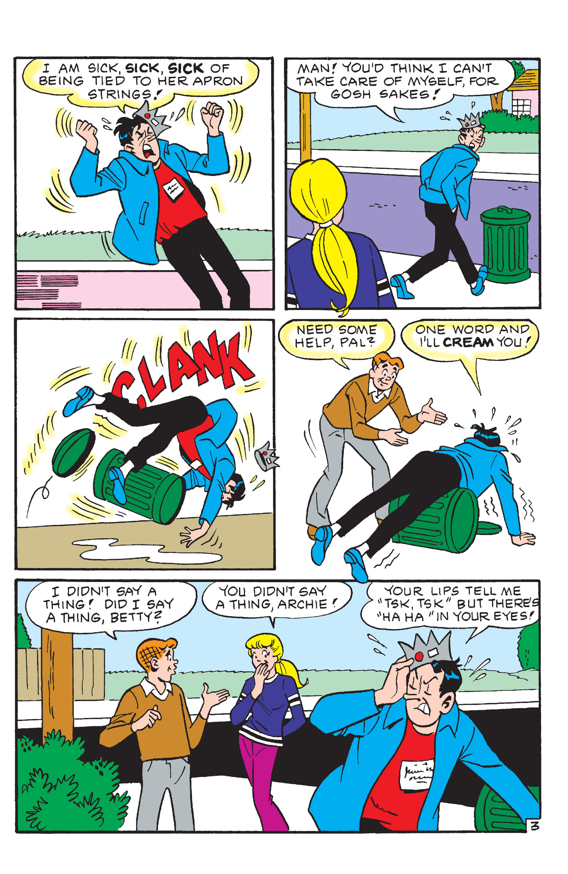 Read online Pep Digital comic -  Issue #149 - 54