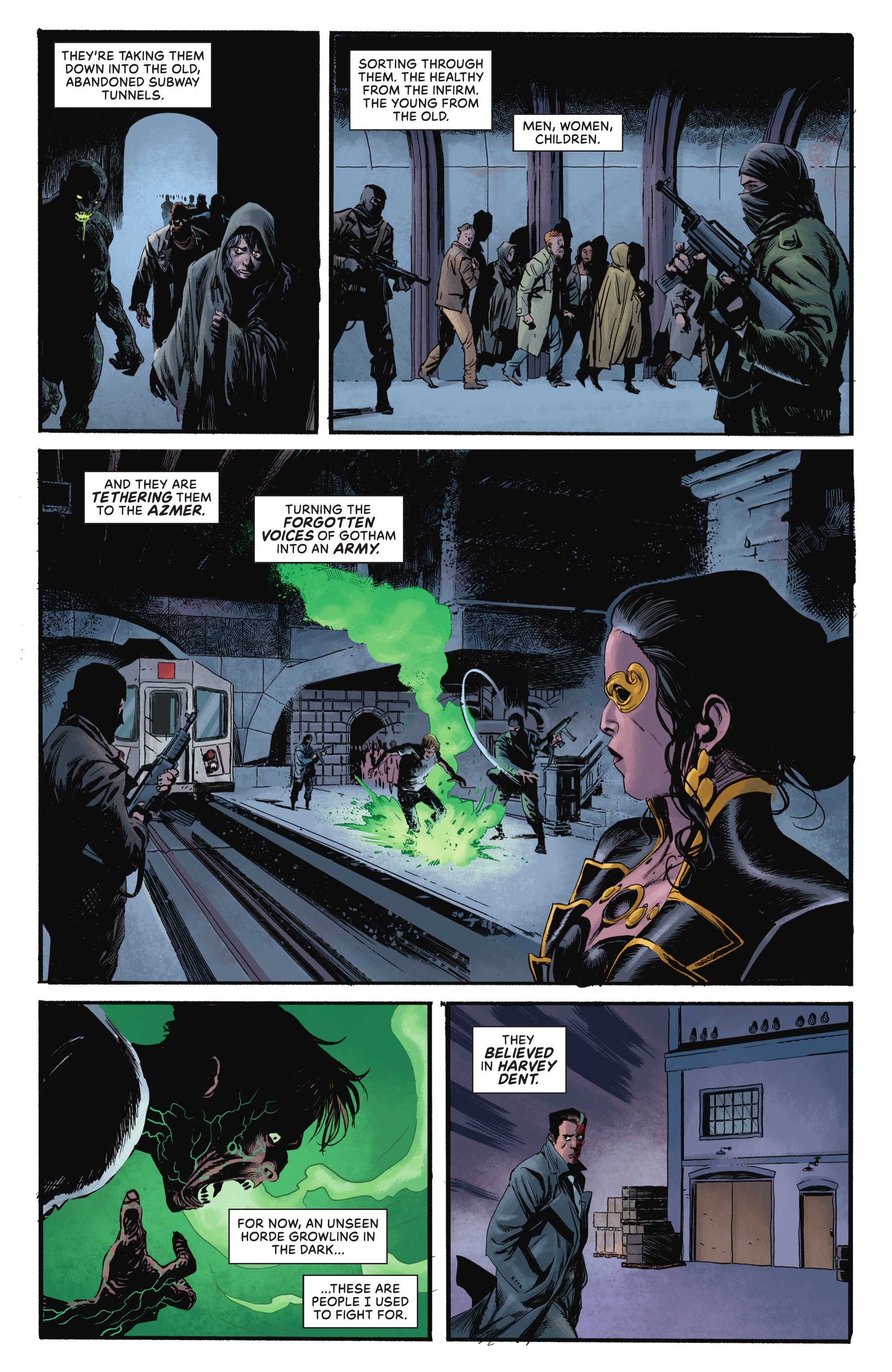 Read online Detective Comics (2016) comic -  Issue #1068 - 4