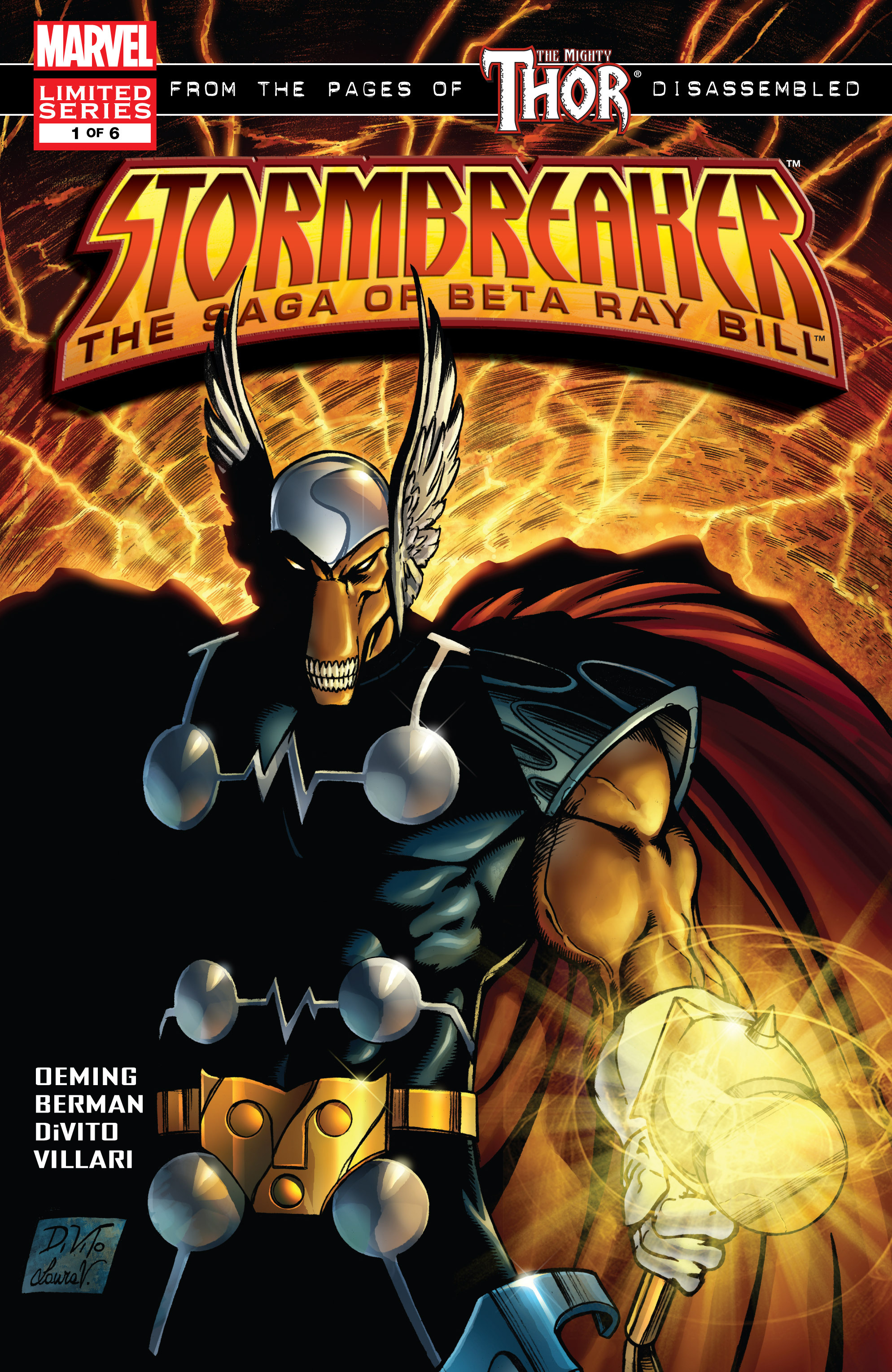 Read online Thor: Ragnaroks comic -  Issue # TPB (Part 3) - 63