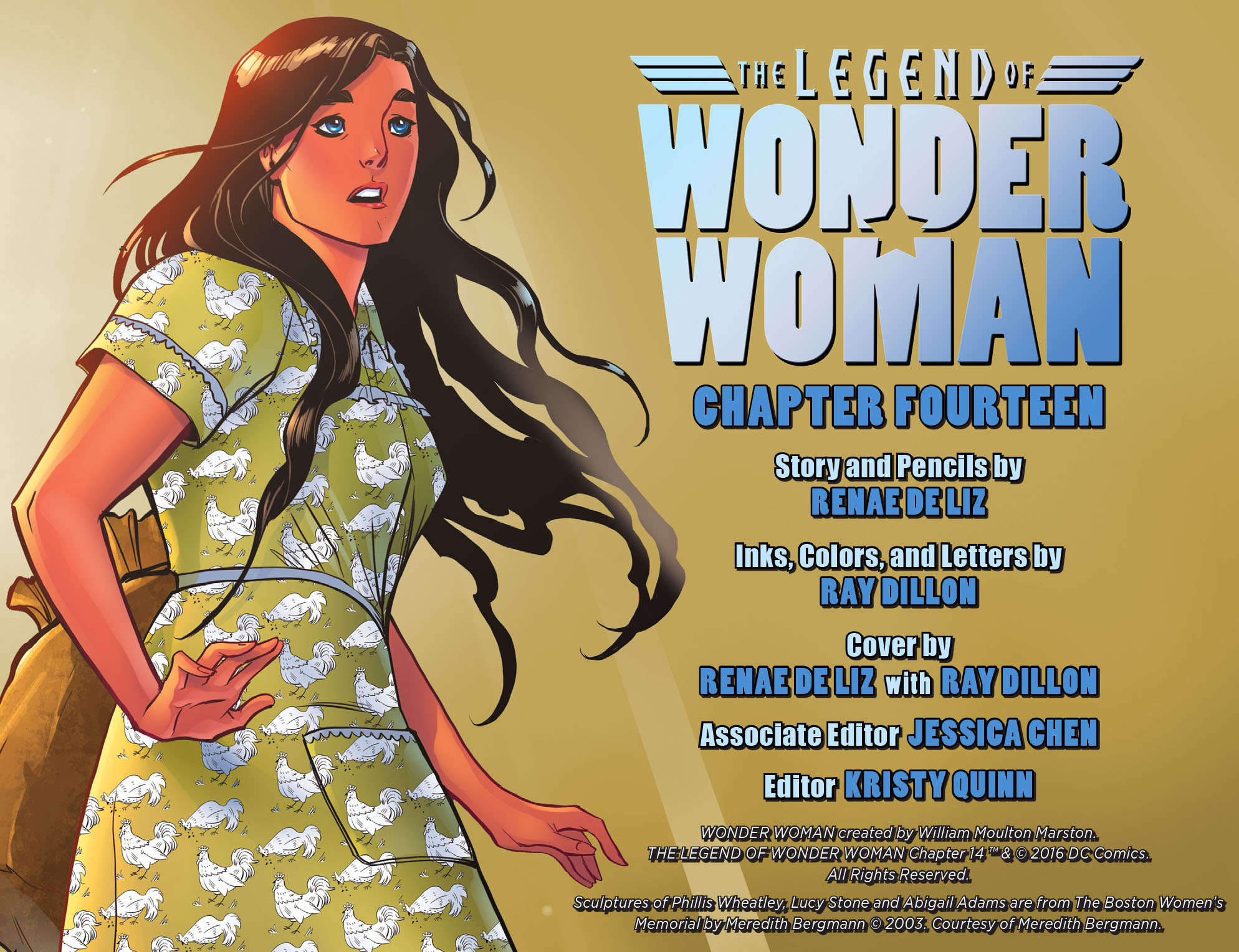 Read online The Legend of Wonder Woman (2015) comic -  Issue #14 - 3