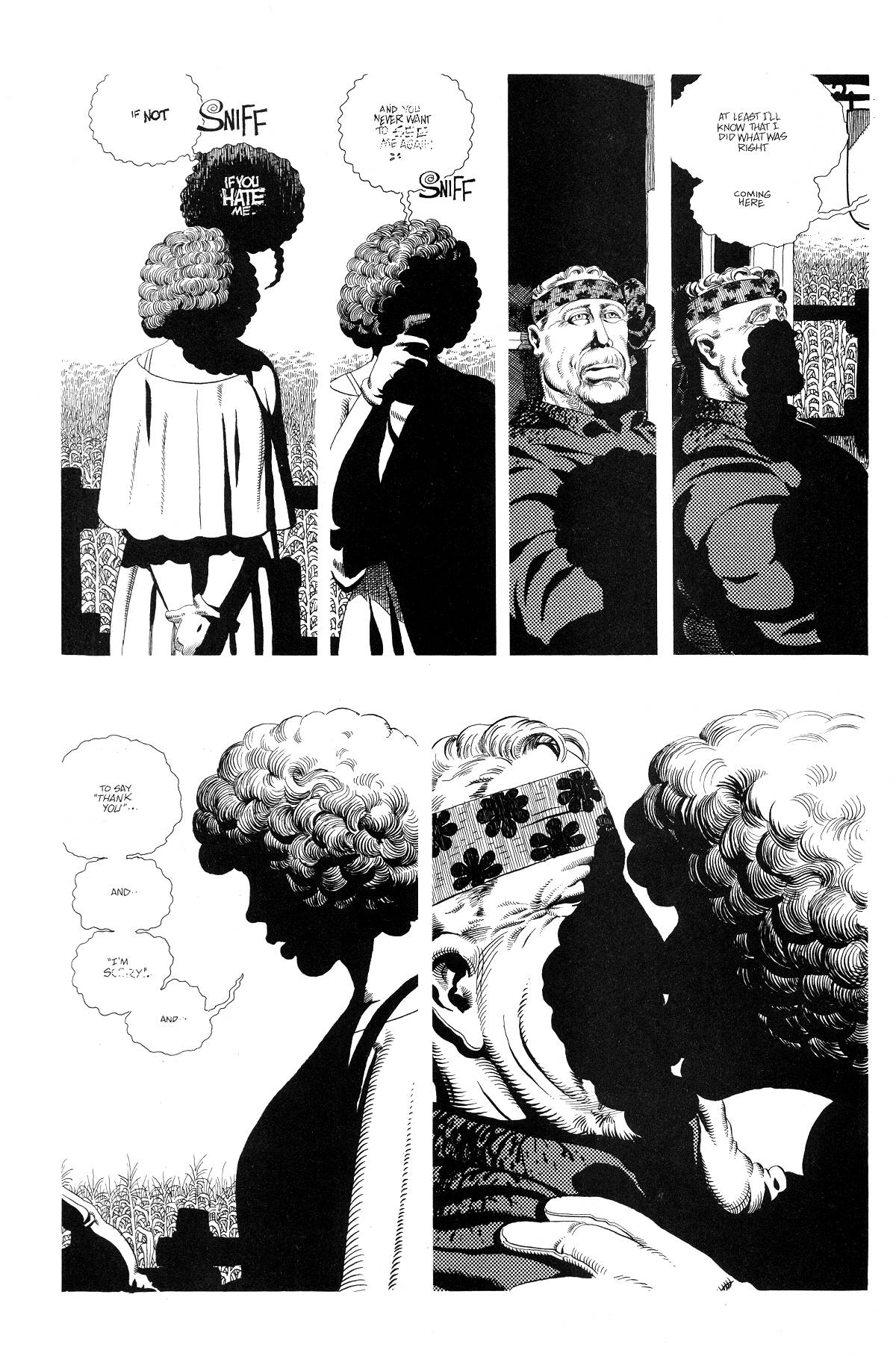 Read online Cerebus comic -  Issue #225 - 20