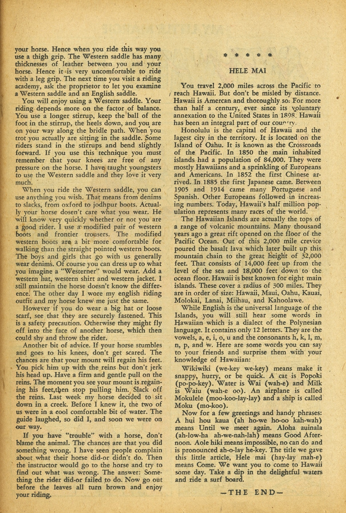 Read online My Little Margie (1954) comic -  Issue #21 - 19