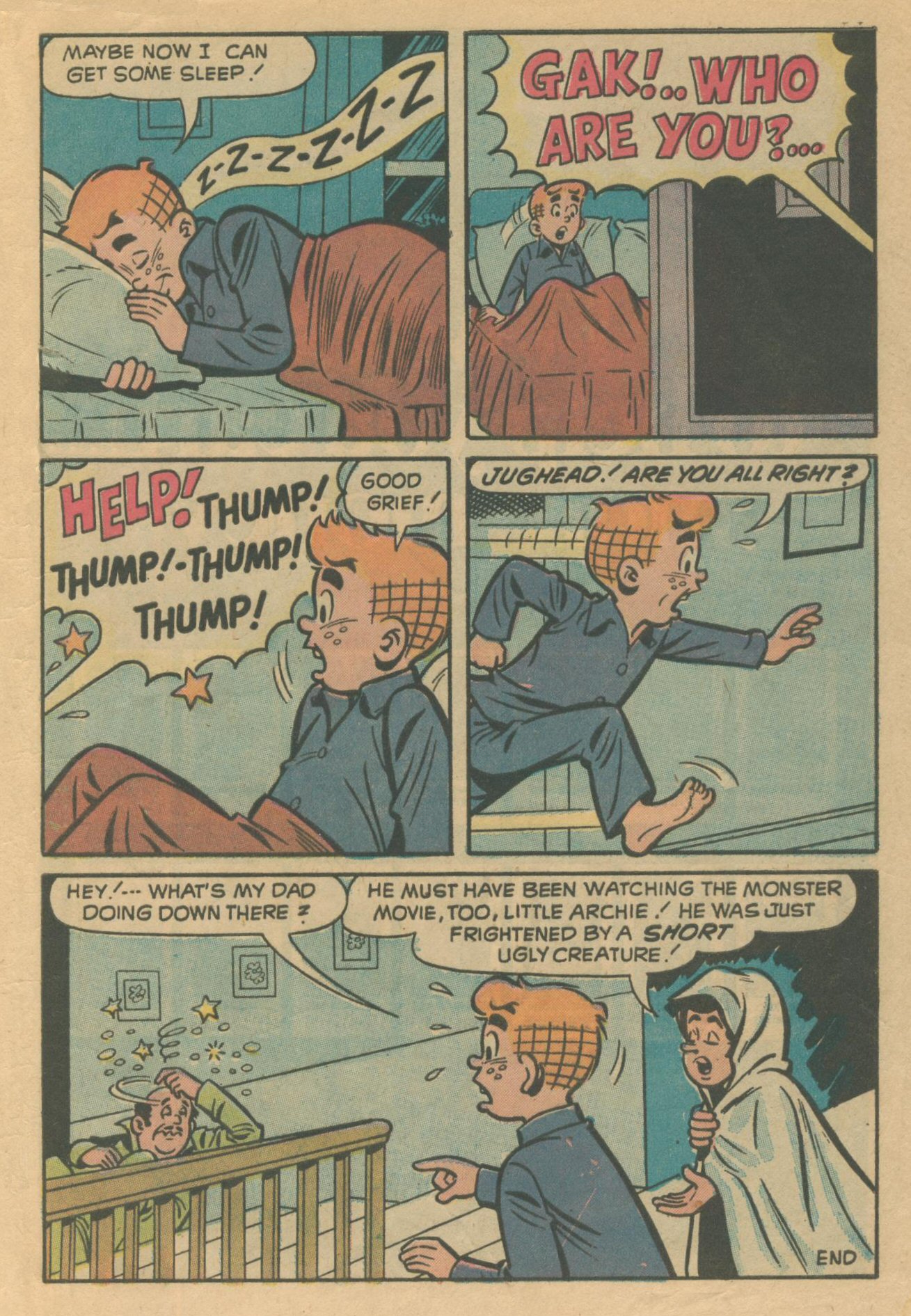 Read online The Adventures of Little Archie comic -  Issue #82 - 49