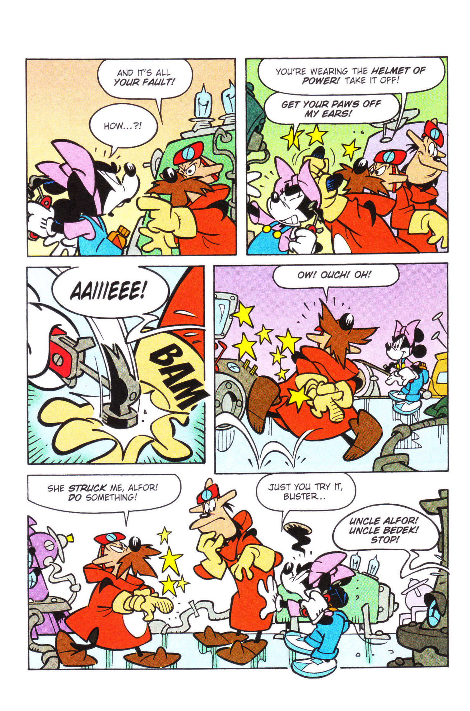 Read online Walt Disney's Donald Duck Adventures (2003) comic -  Issue #14 - 79