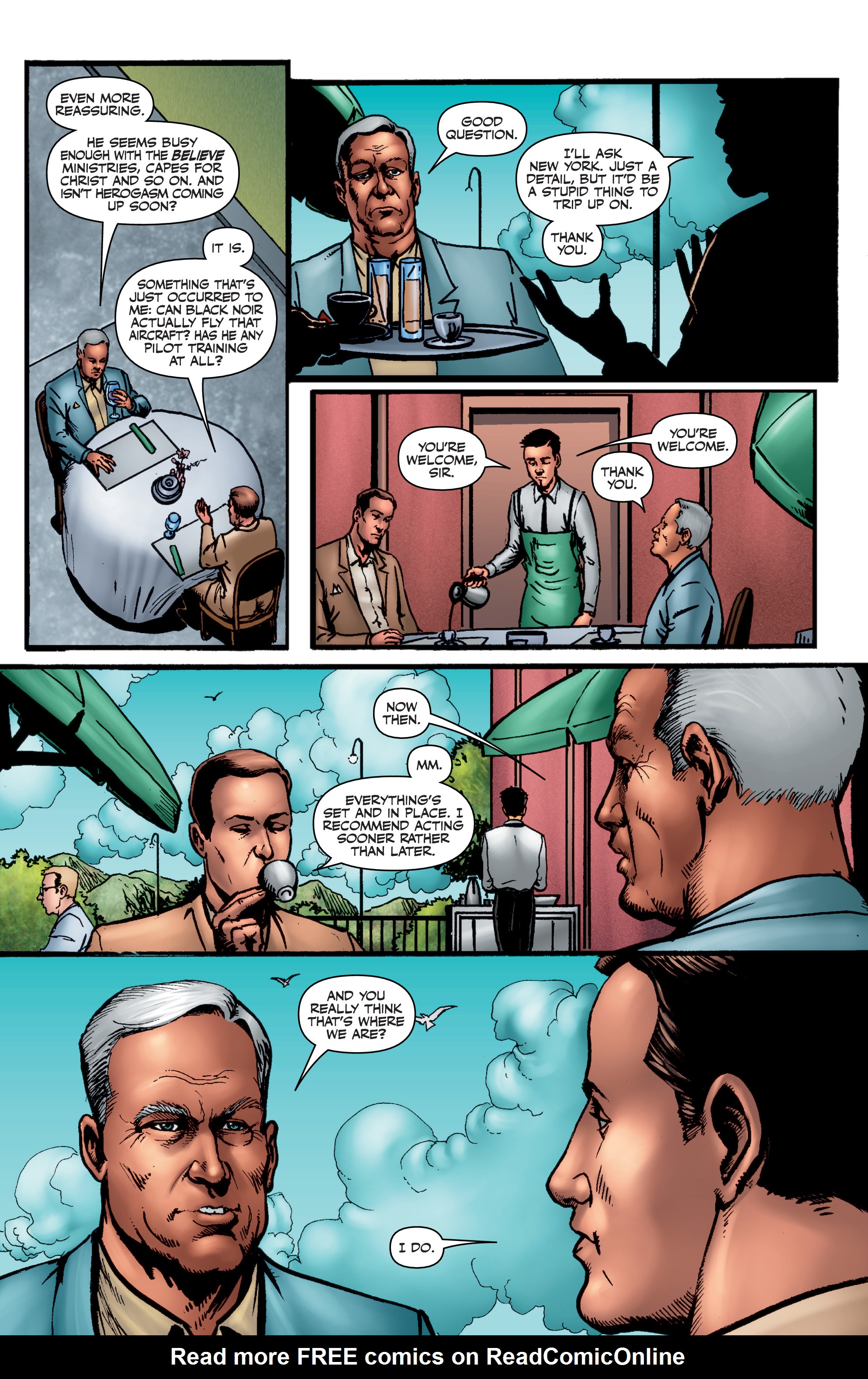 Read online The Boys Omnibus comic -  Issue # TPB 2 (Part 3) - 38