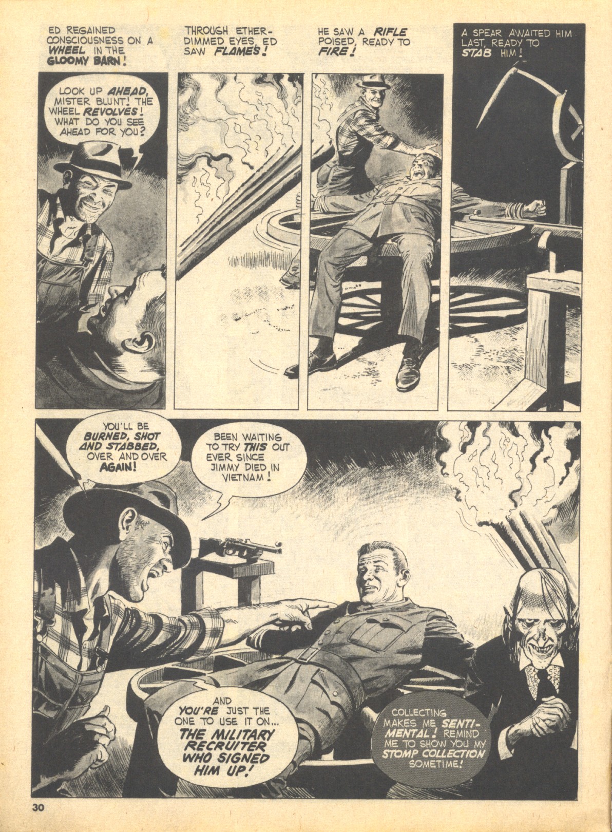 Creepy (1964) Issue #57 #57 - English 30