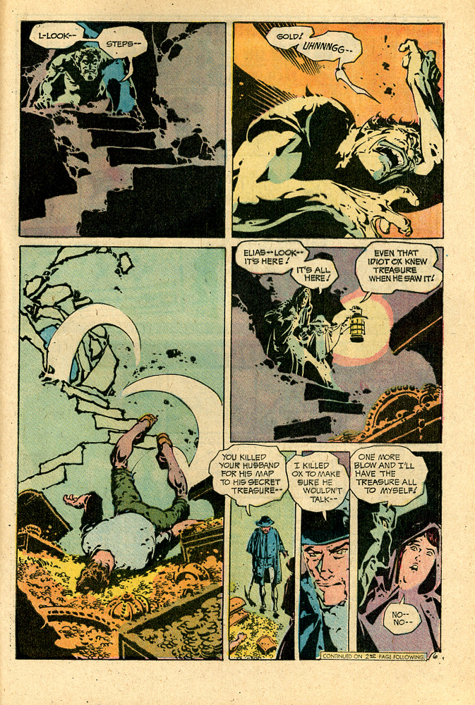 Read online Secrets of Sinister House comic -  Issue #11 - 29