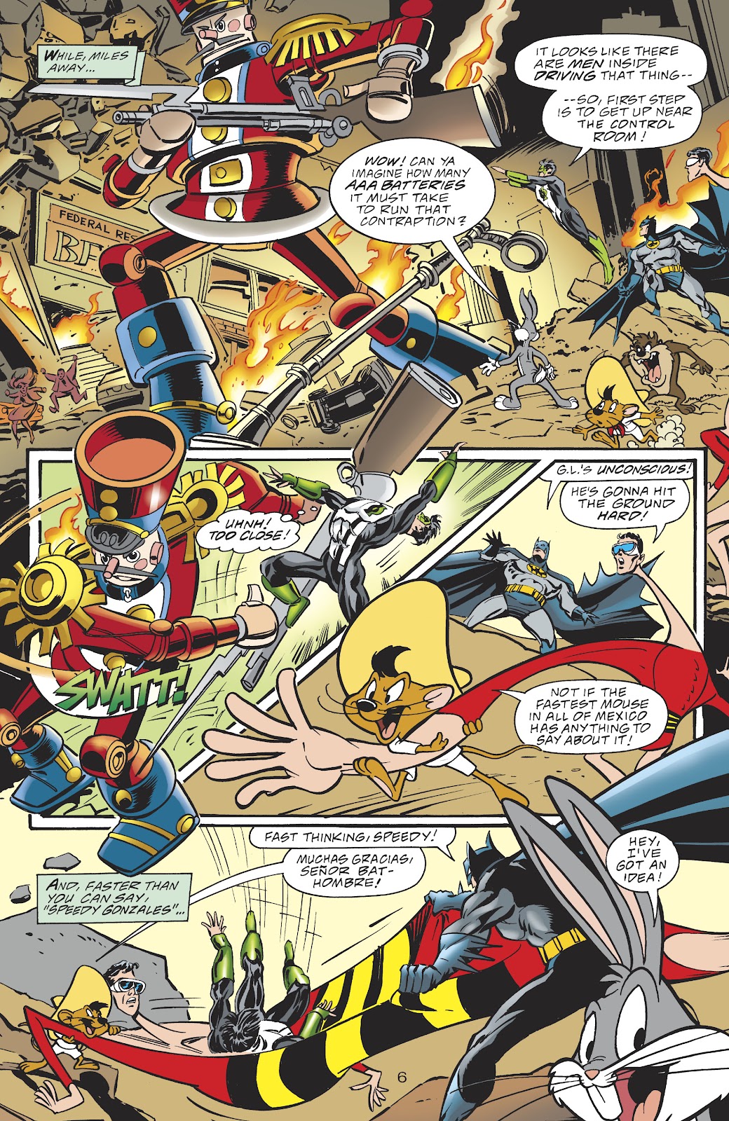 DC/Looney Tunes 100-Page Super Spectacular issue Full - Page 79