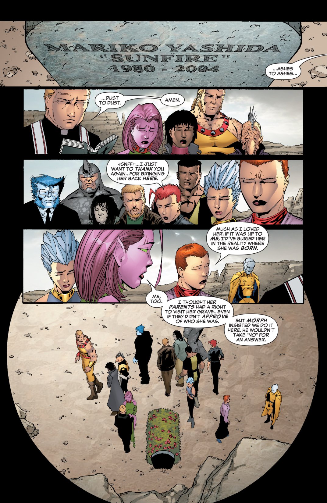 Read online Deadpool Classic comic -  Issue # TPB 20 (Part 3) - 34