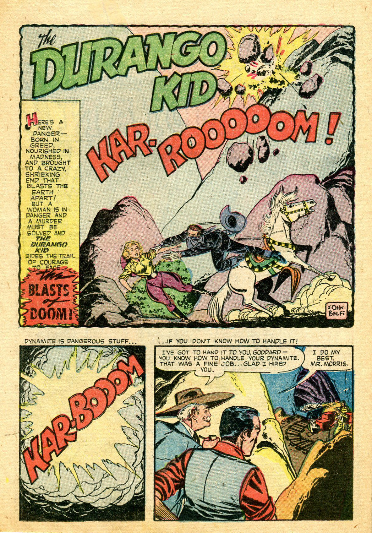 Read online Best of the West comic -  Issue #4 - 26