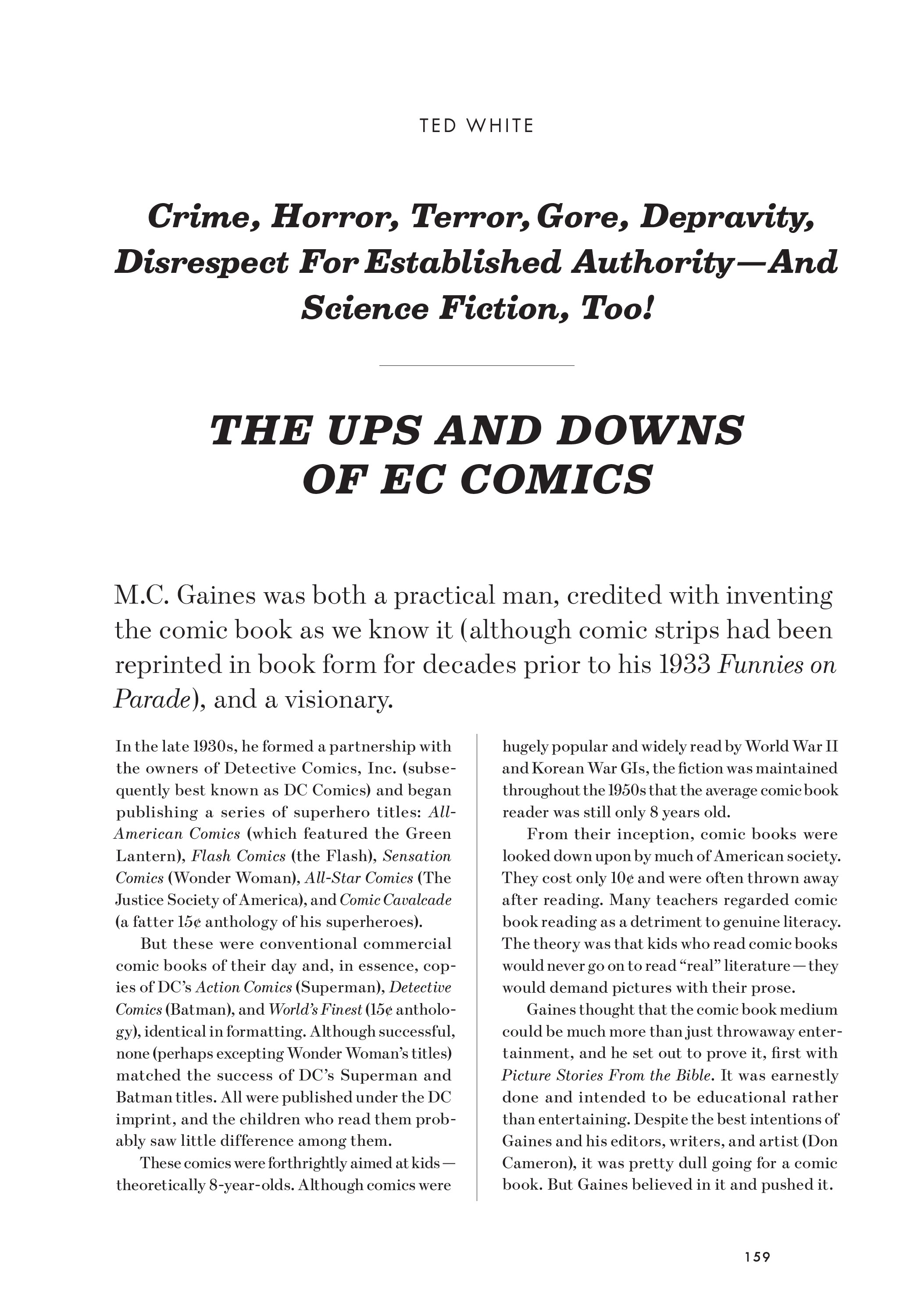 Read online The Martian Monster and Other Stories comic -  Issue # TPB (Part 2) - 74