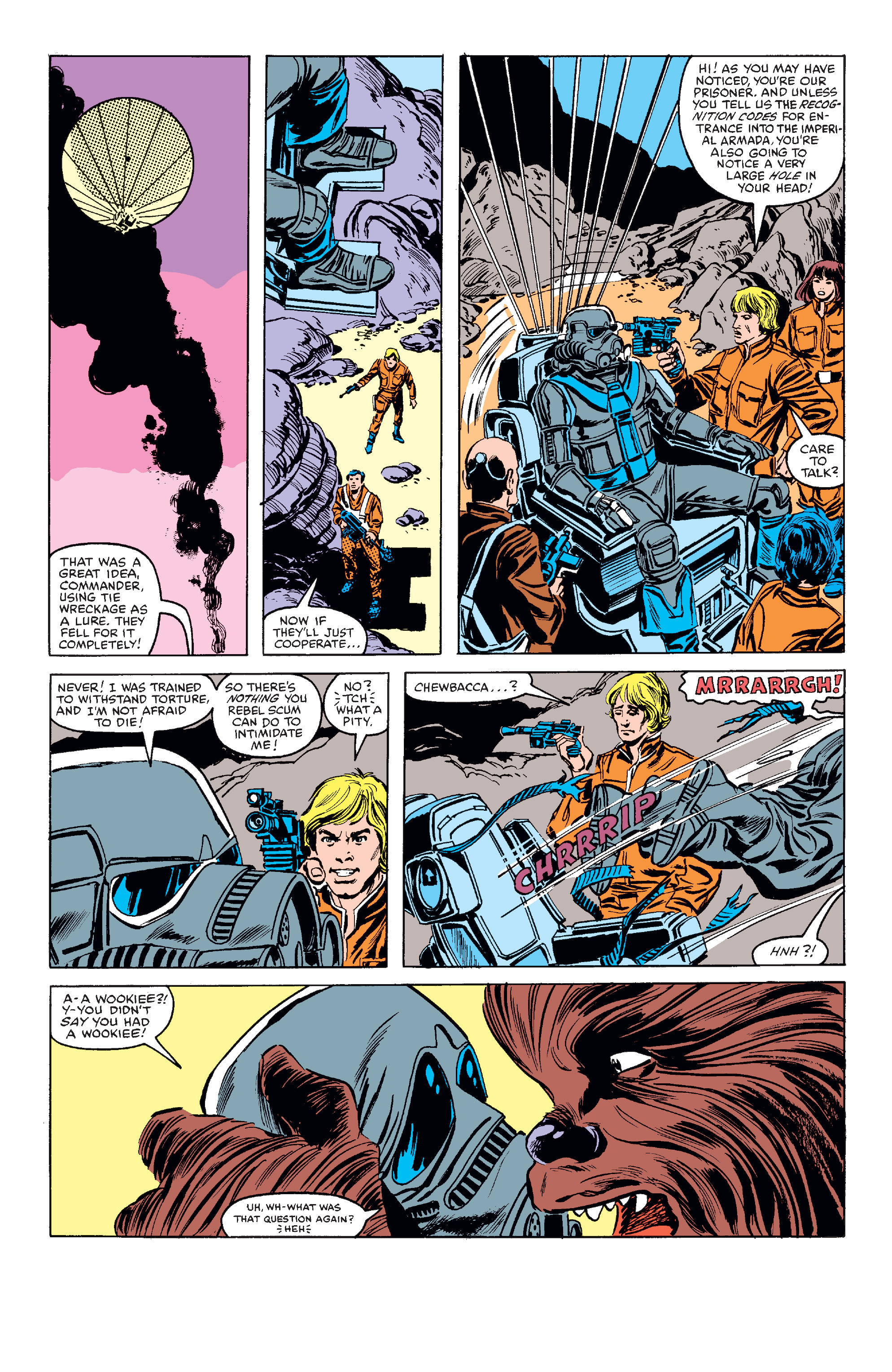 Read online Star Wars (1977) comic -  Issue #61 - 11