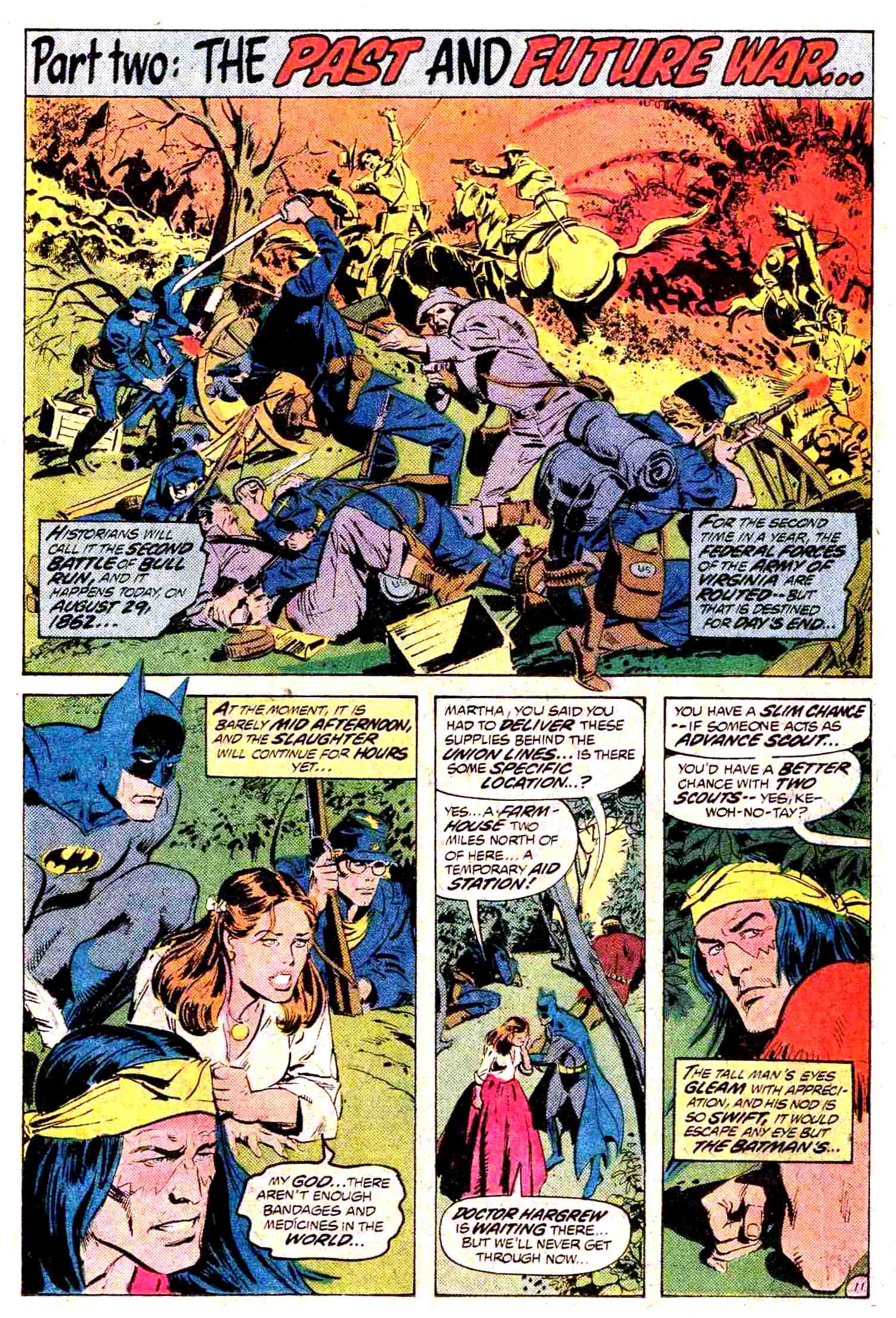 Read online The Brave and the Bold (1955) comic -  Issue #171 - 15