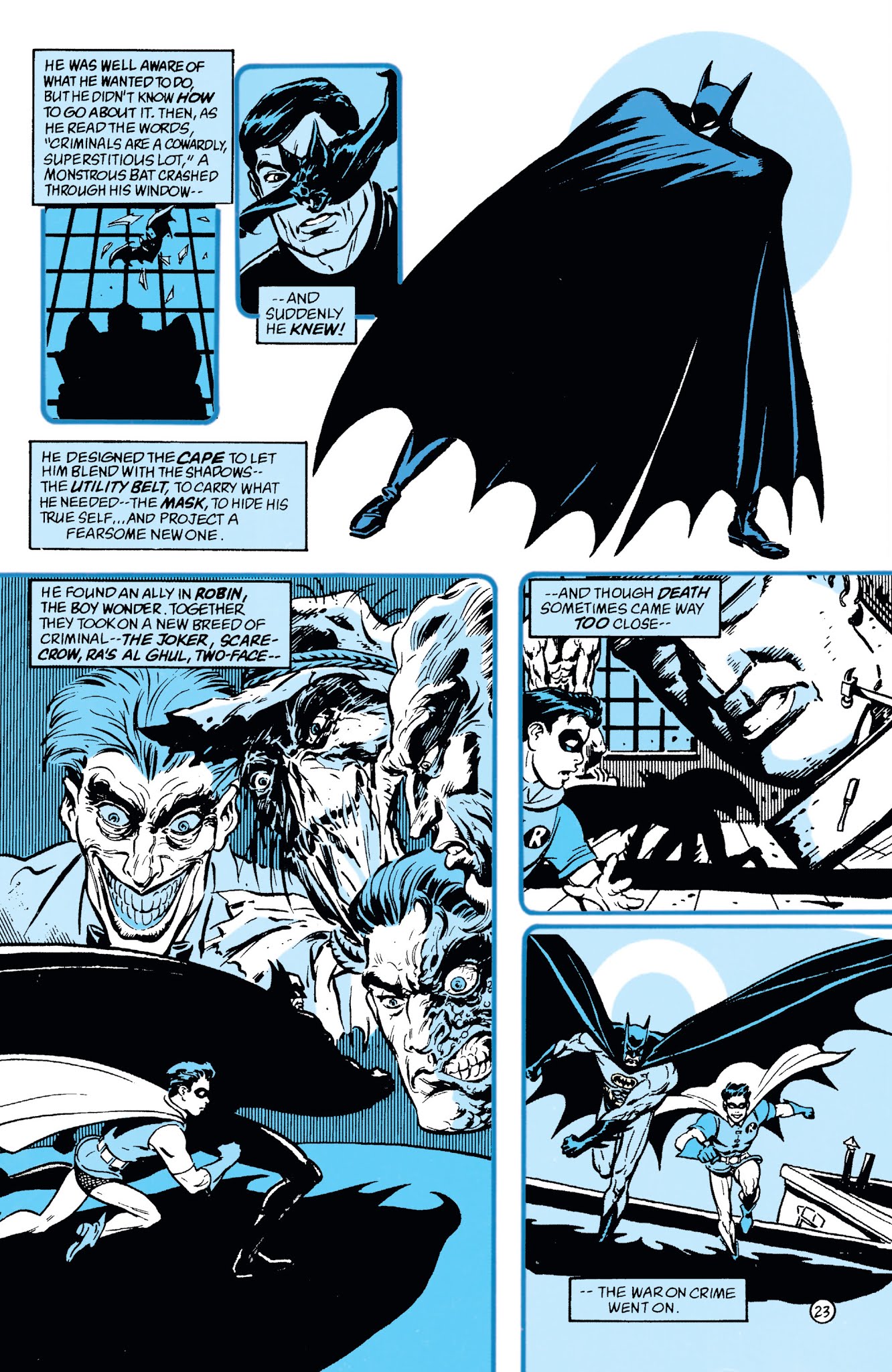 Read online Batman Zero Hour comic -  Issue # TPB (Part 2) - 79