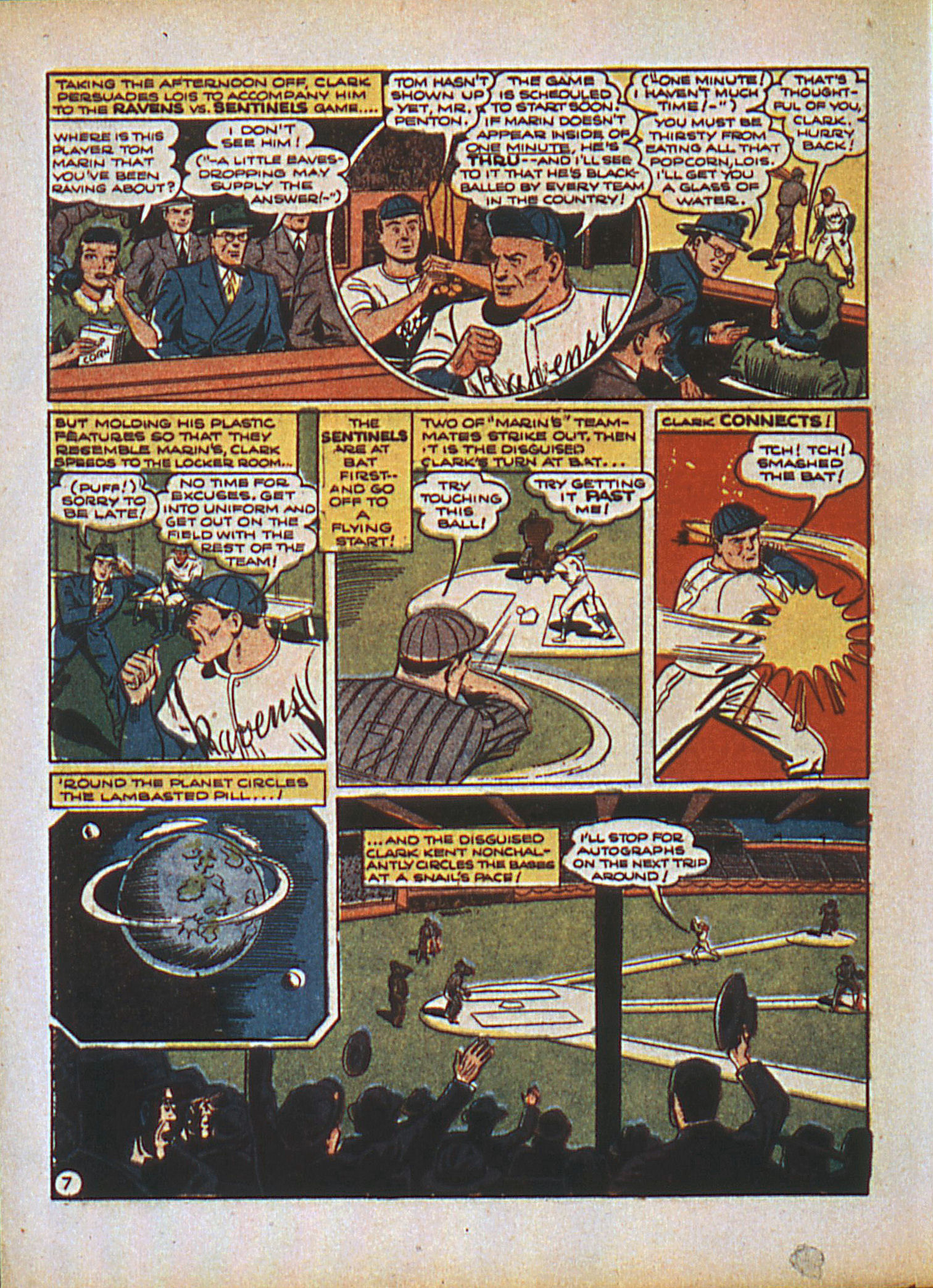 Read online Superman (1939) comic -  Issue #23 - 52
