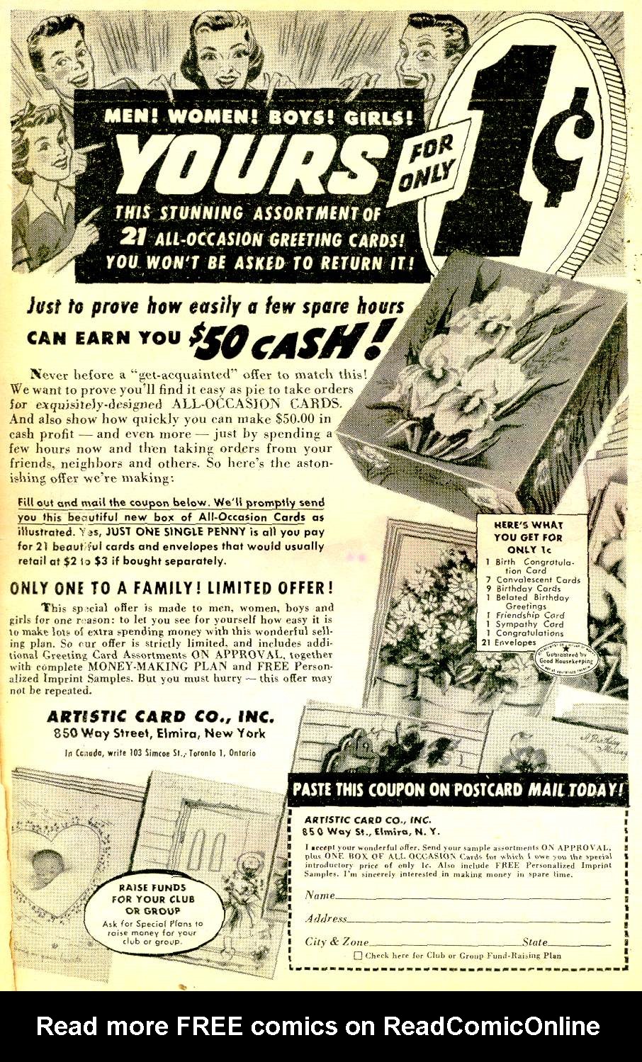 Read online Mr. District Attorney comic -  Issue #44 - 35