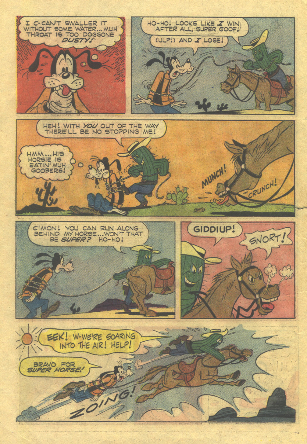 Read online Super Goof comic -  Issue #7 - 26